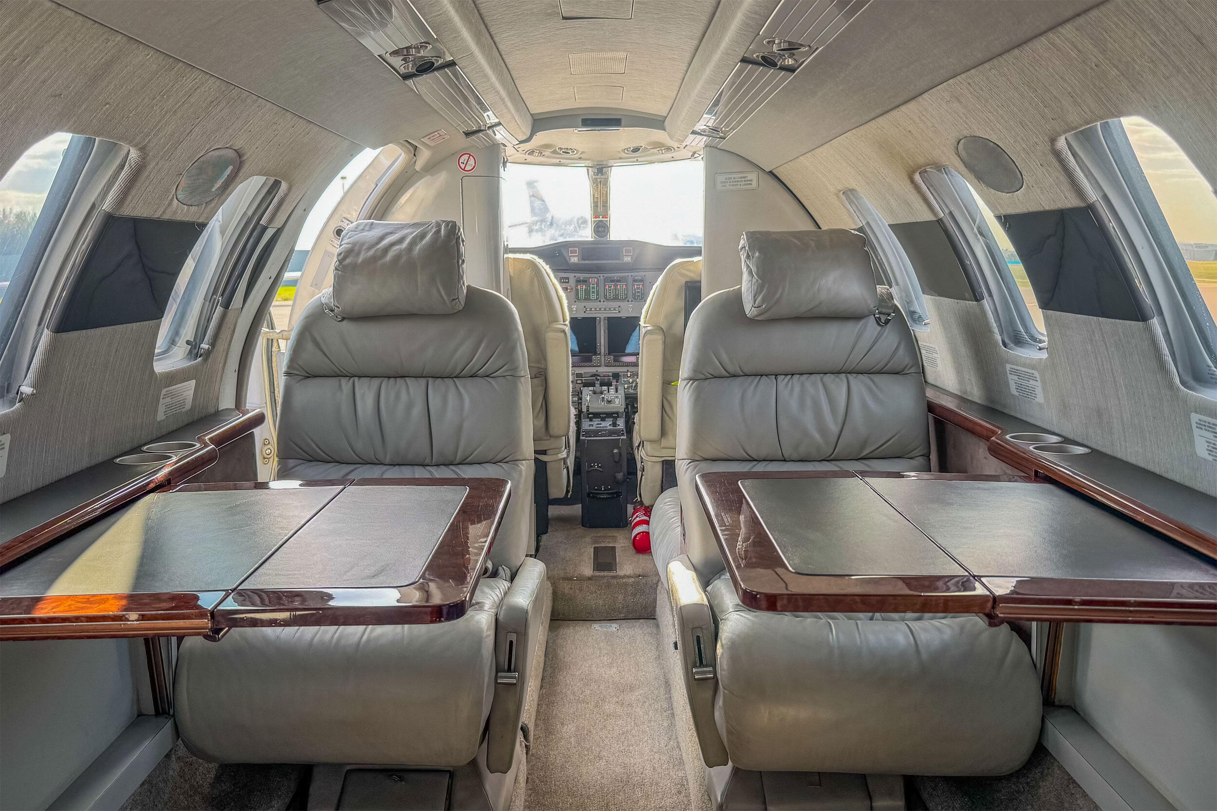 세스나 Citation Jet 1997 사진 7