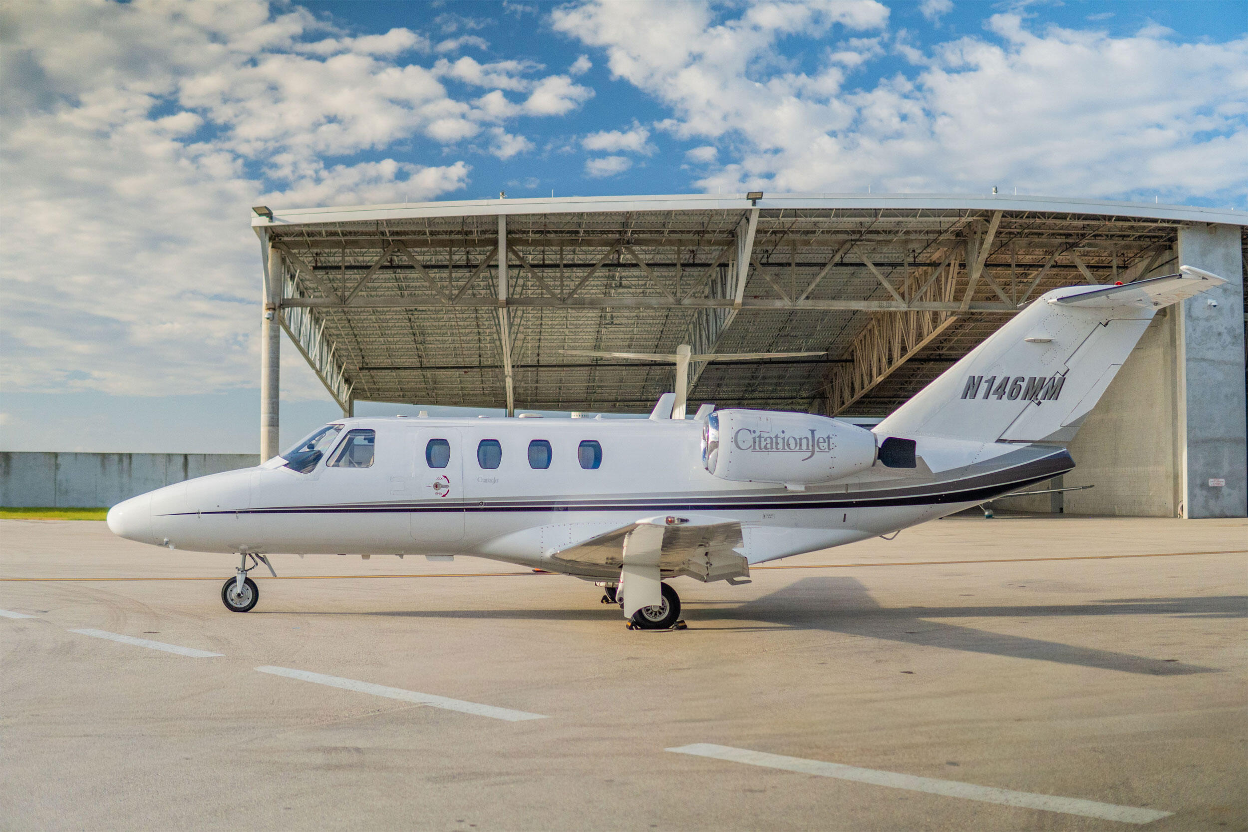 세스나 Citation Jet 1997 사진 2
