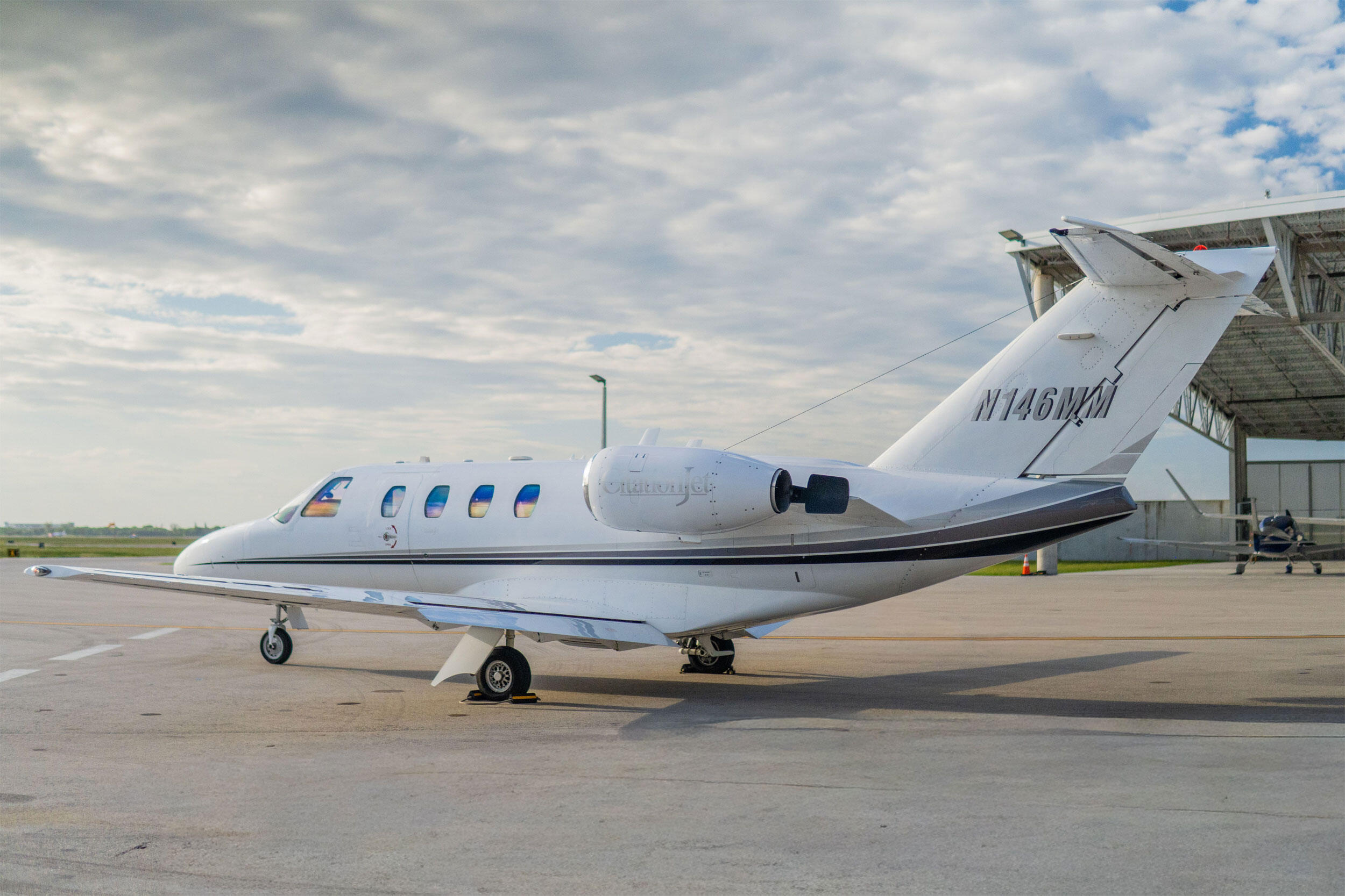 세스나 Citation Jet 1997 사진 3