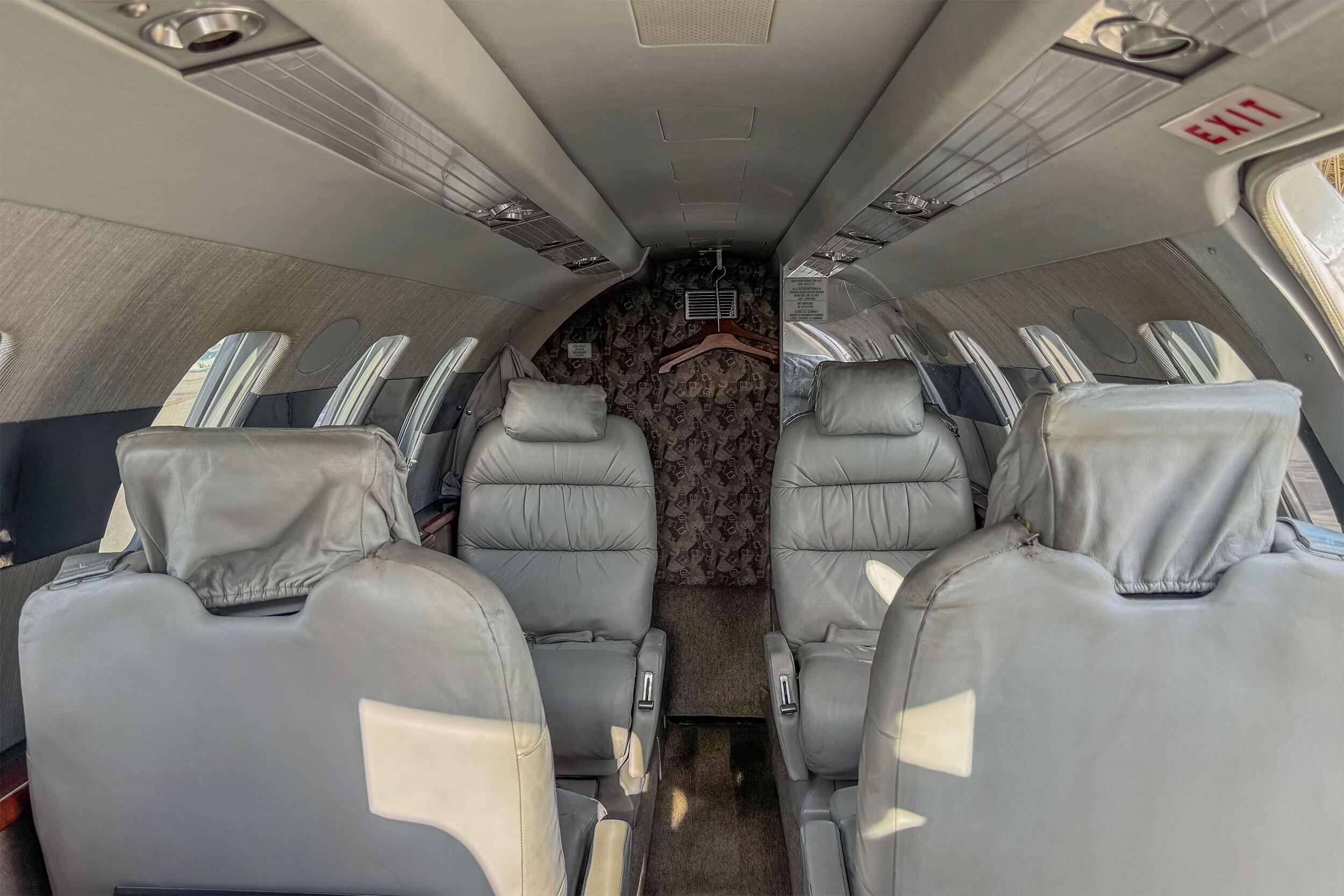 세스나 Citation Jet 1997 사진 8