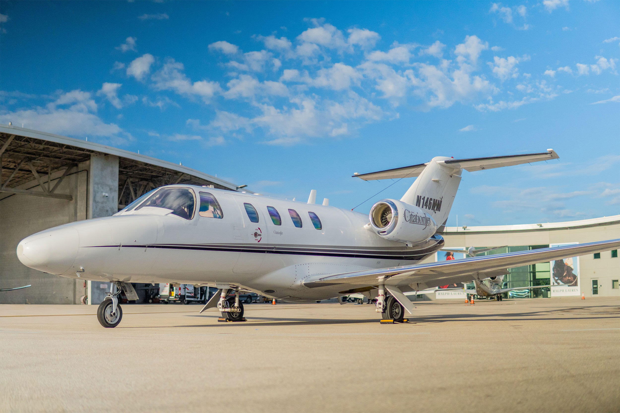 세스나 Citation Jet 1997 사진 1