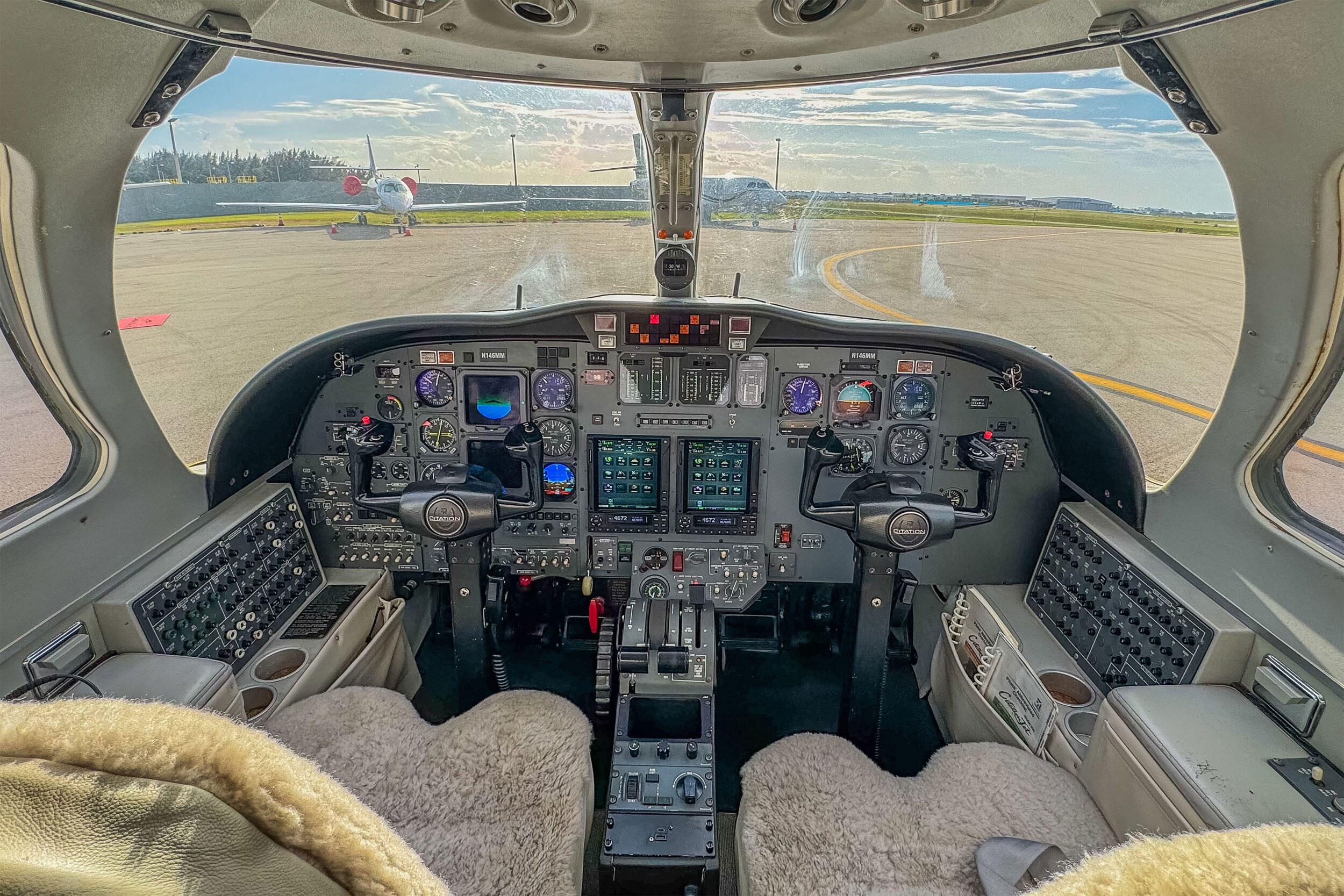 세스나 Citation Jet 1997 사진 4