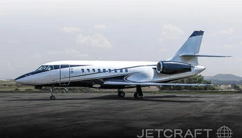 Dassault Falcon 2000