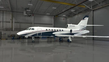 1986 Dassault Falcon 50-40 · S/N 160