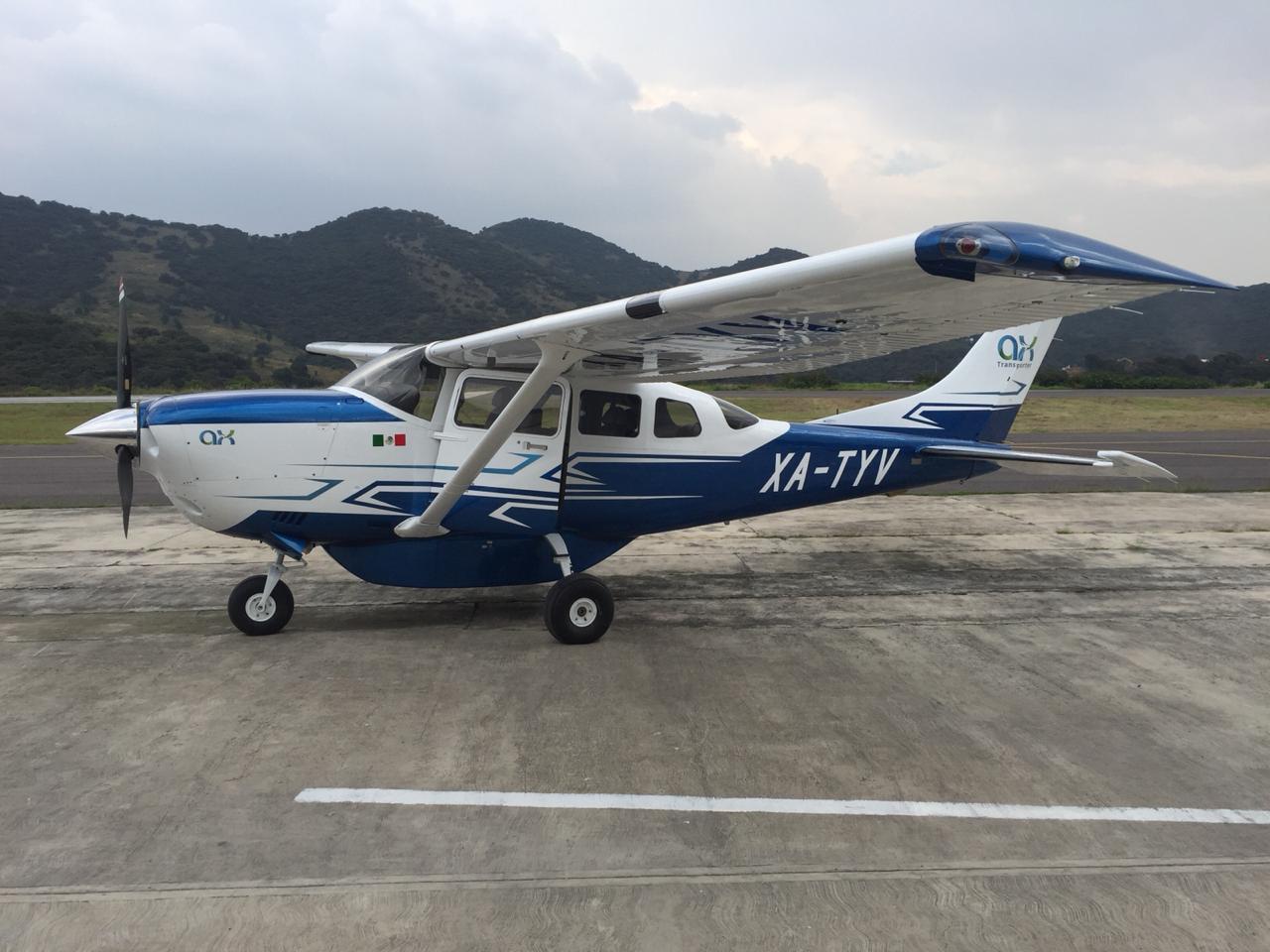 2003 Cessna T206H (XA-TYV), photo 1