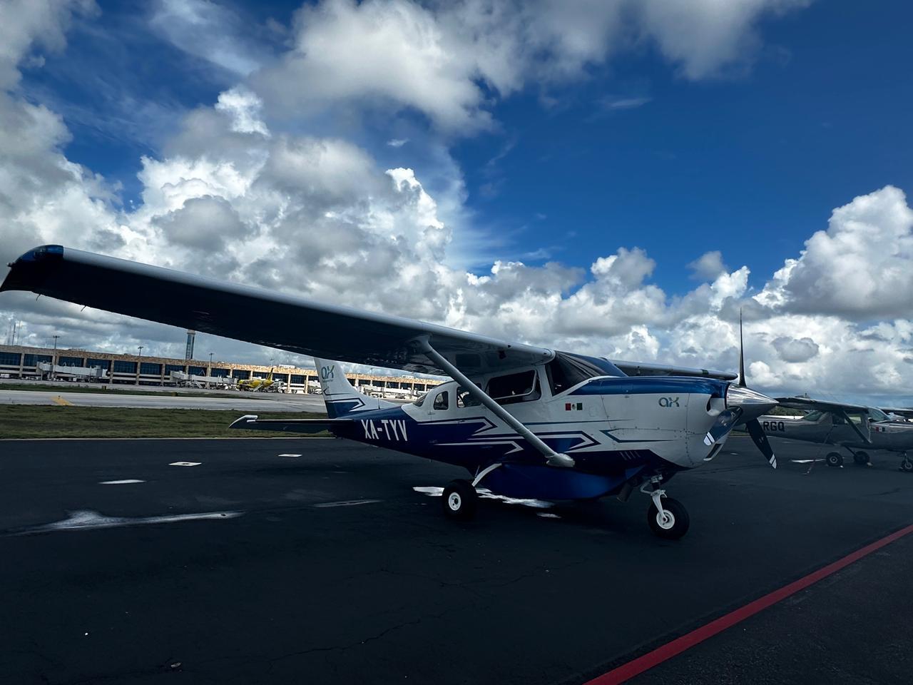 2003 Cessna T206H (XA-TYV), photo 3