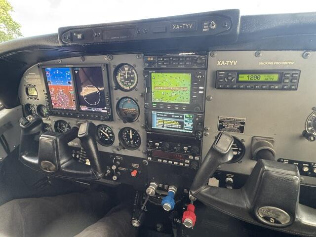 2003 Cessna T206H (XA-TYV), photo 2