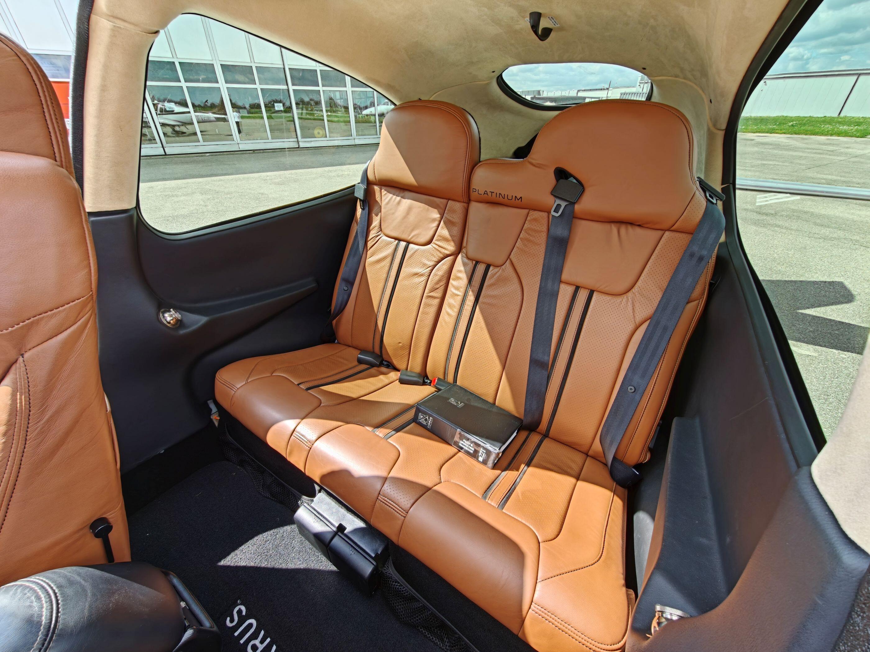 2014 Cirrus SR22 Turbo GTS, photo 4