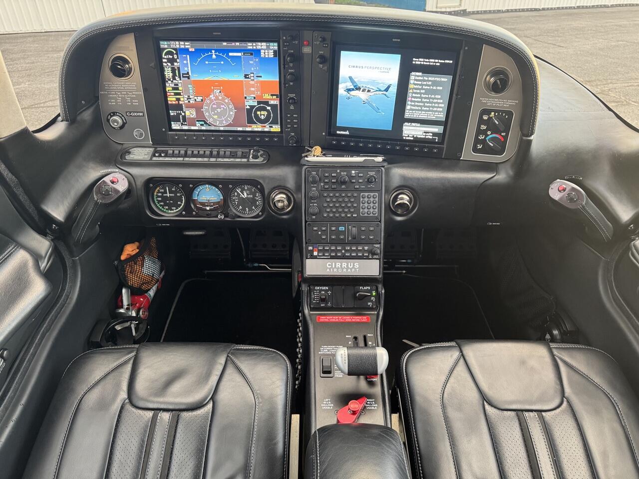 시러스 SR22T G5 2014 사진 5