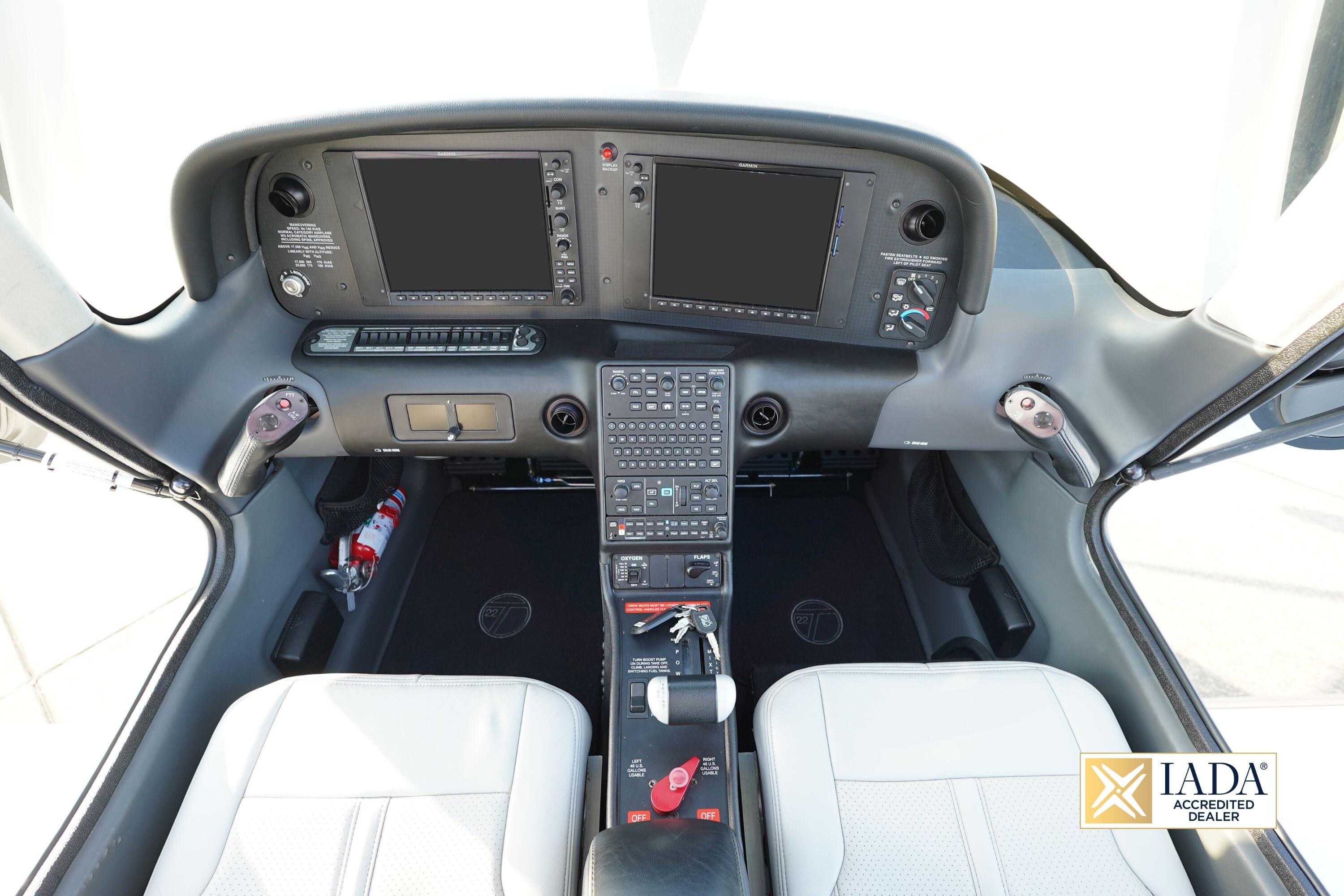 시러스 SR22T G6 2020 사진 7