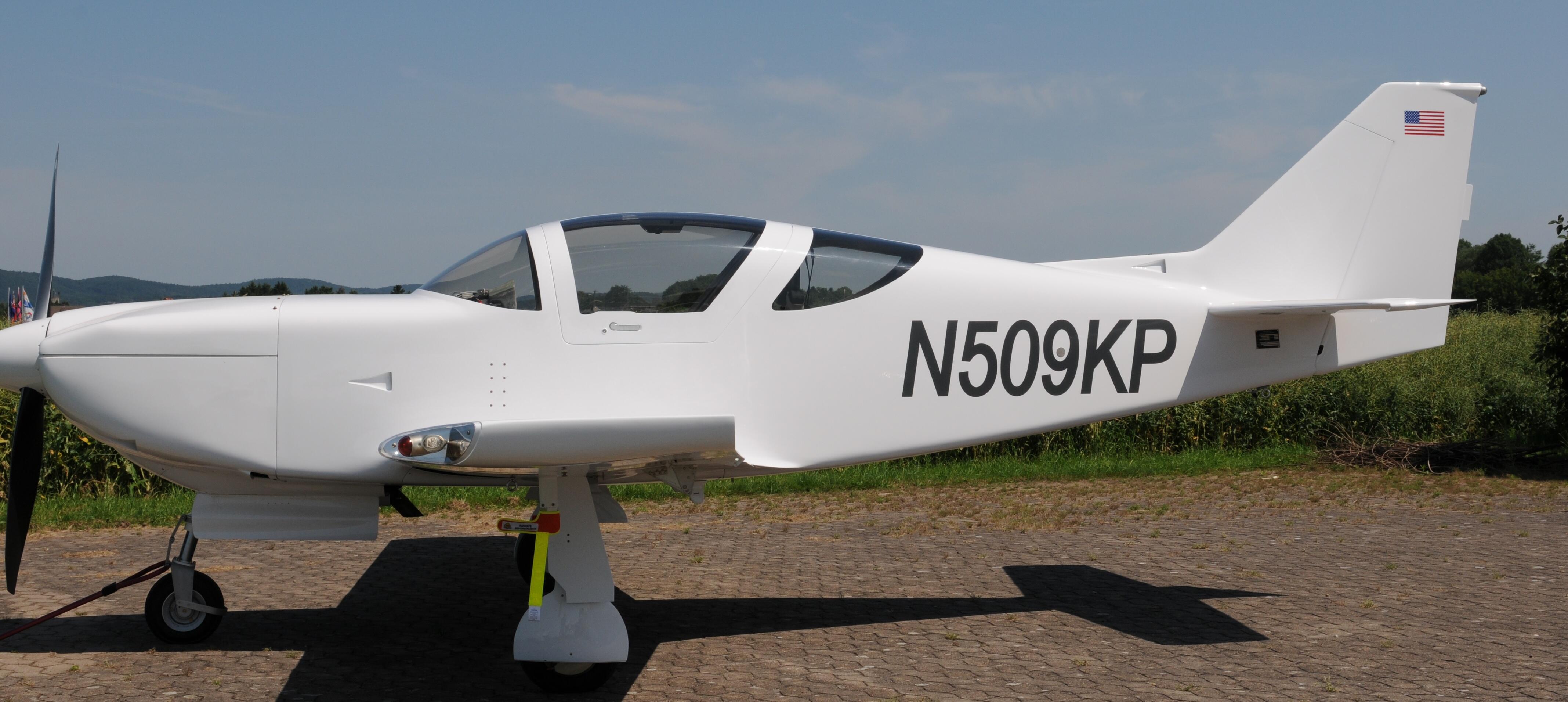GLASAIR II 2010 사진 7
