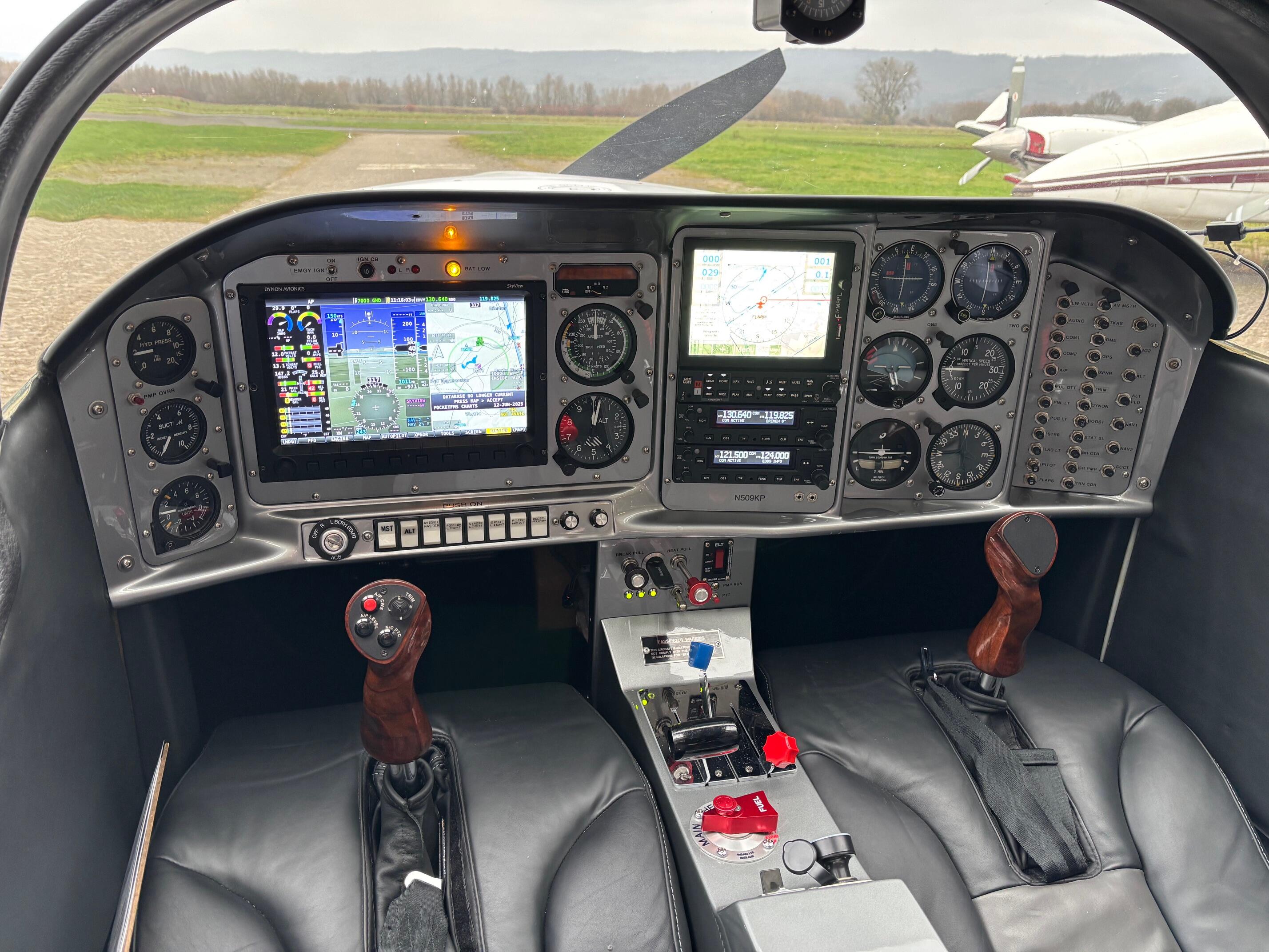 GLASAIR II 2010 사진 2