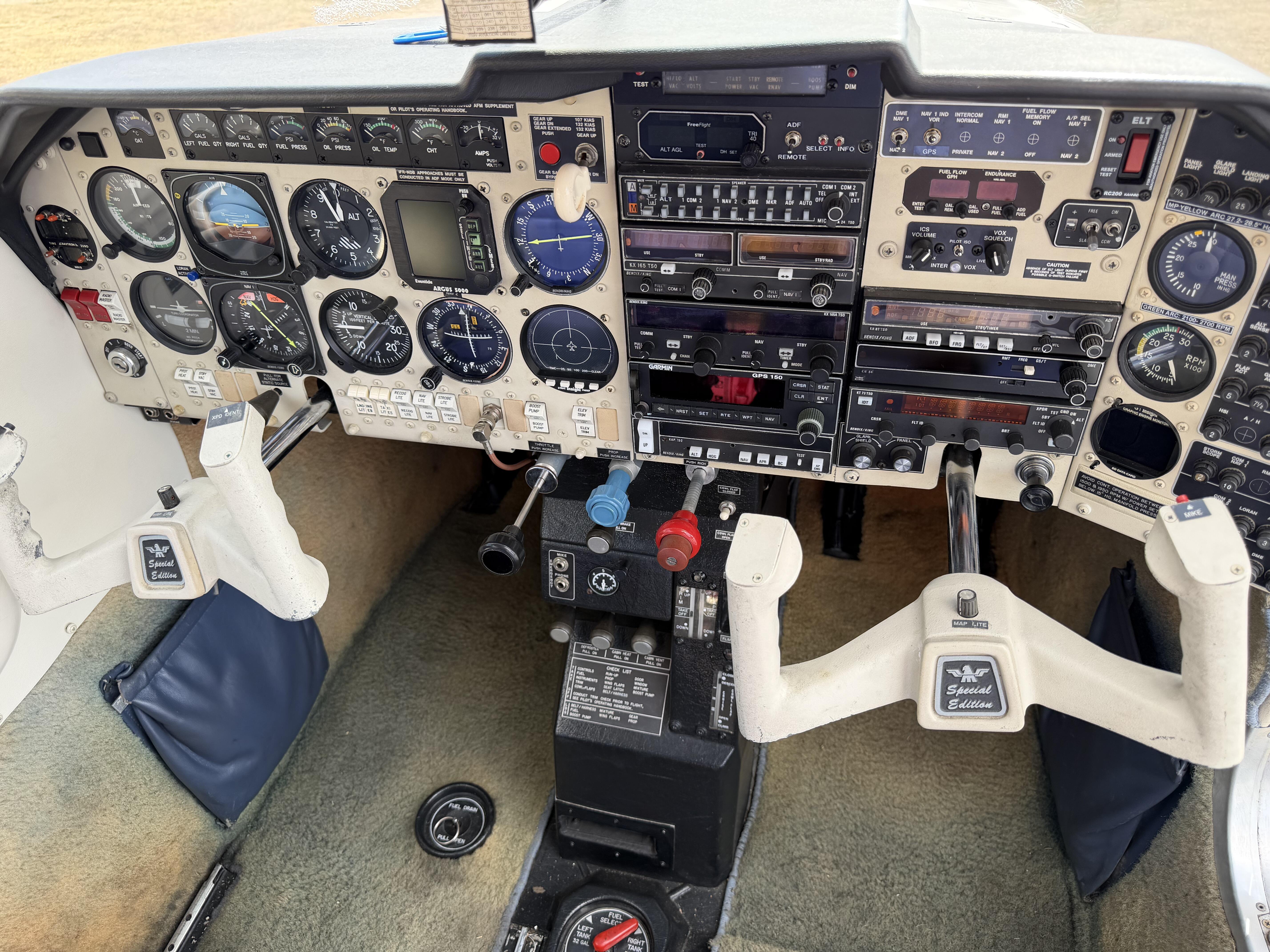 무니 M20J SE 1991 사진 7