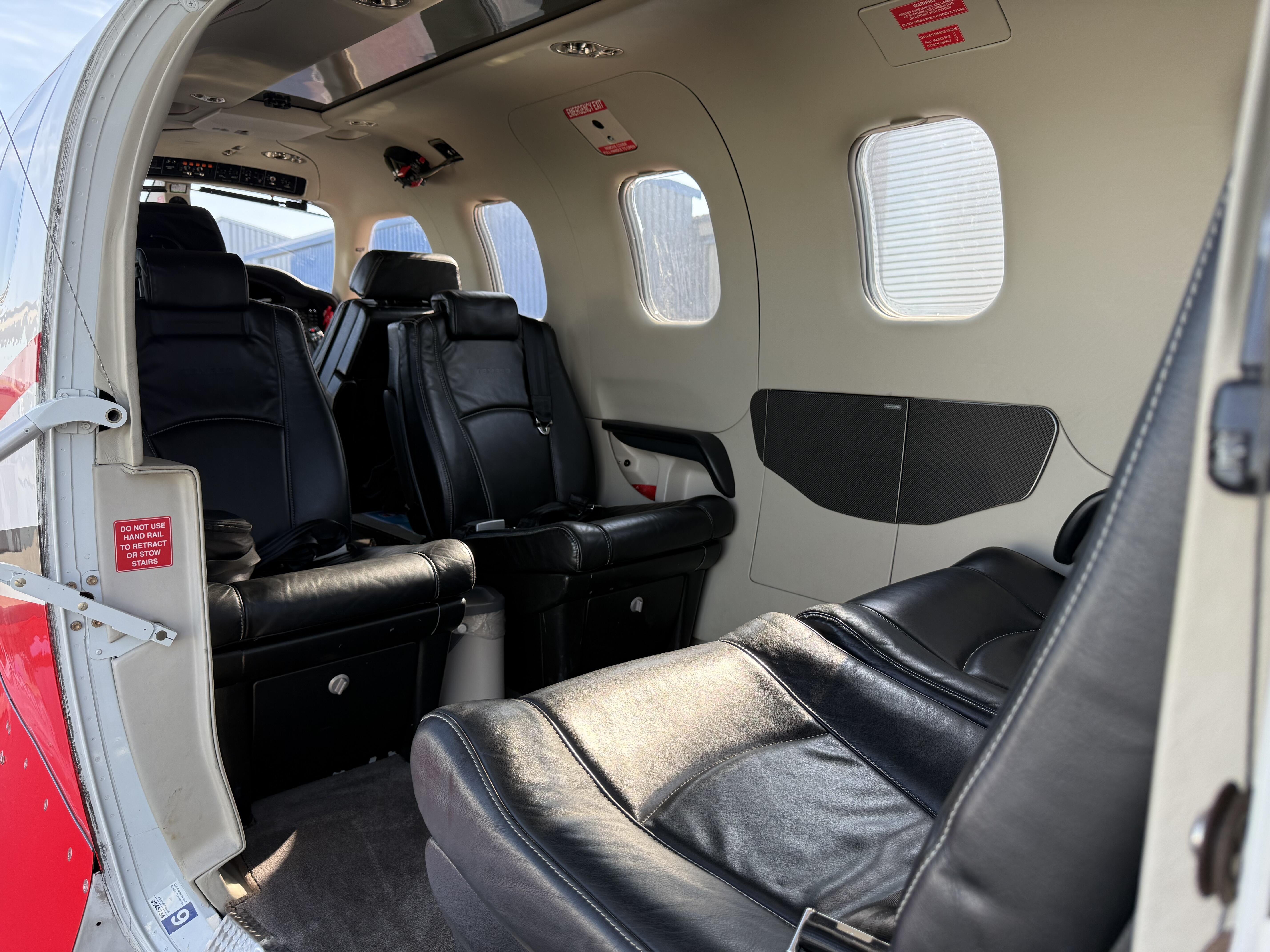 2012 Daher TBM 850, photo 8