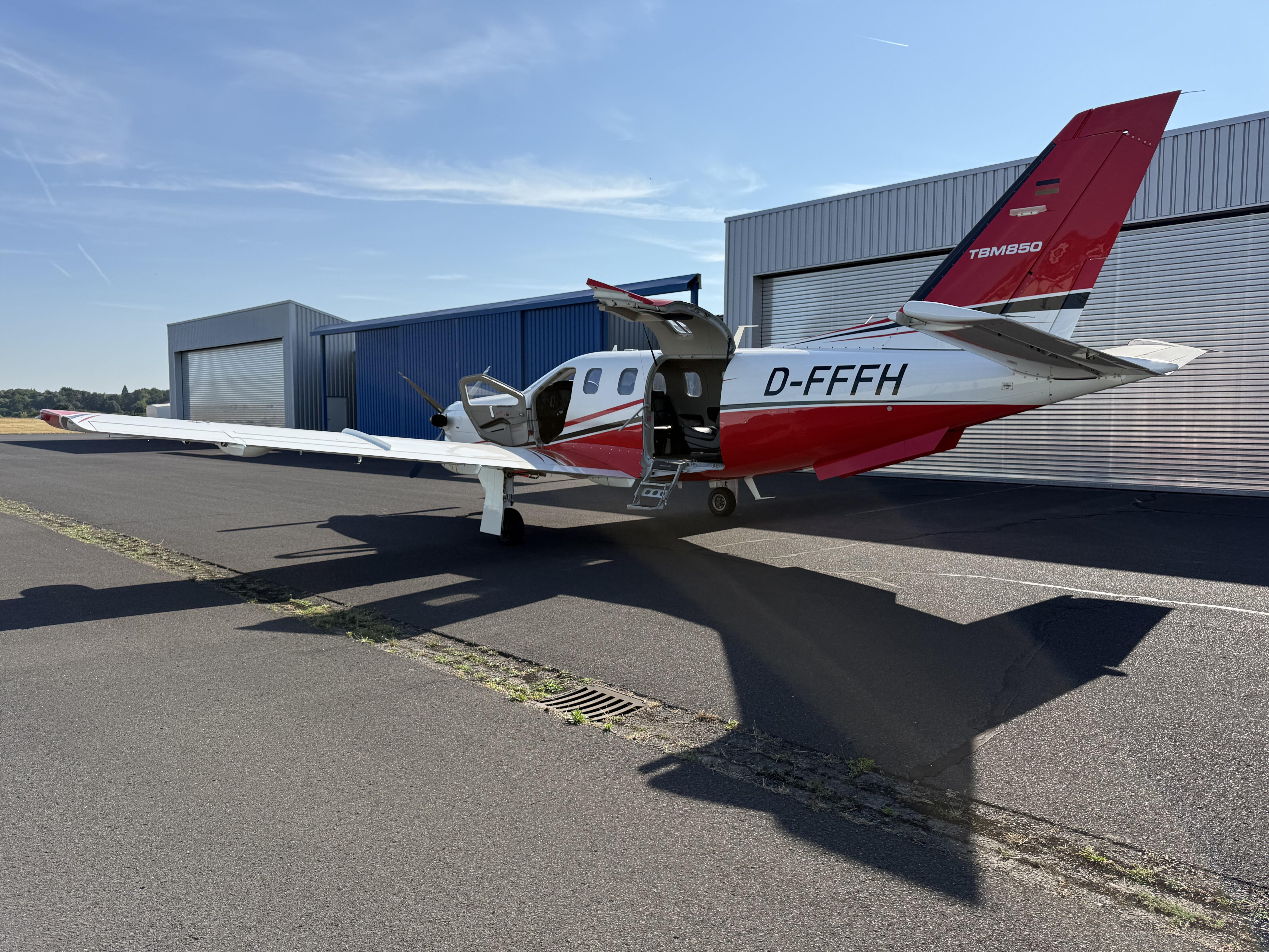 2012 Daher TBM 850, photo 5
