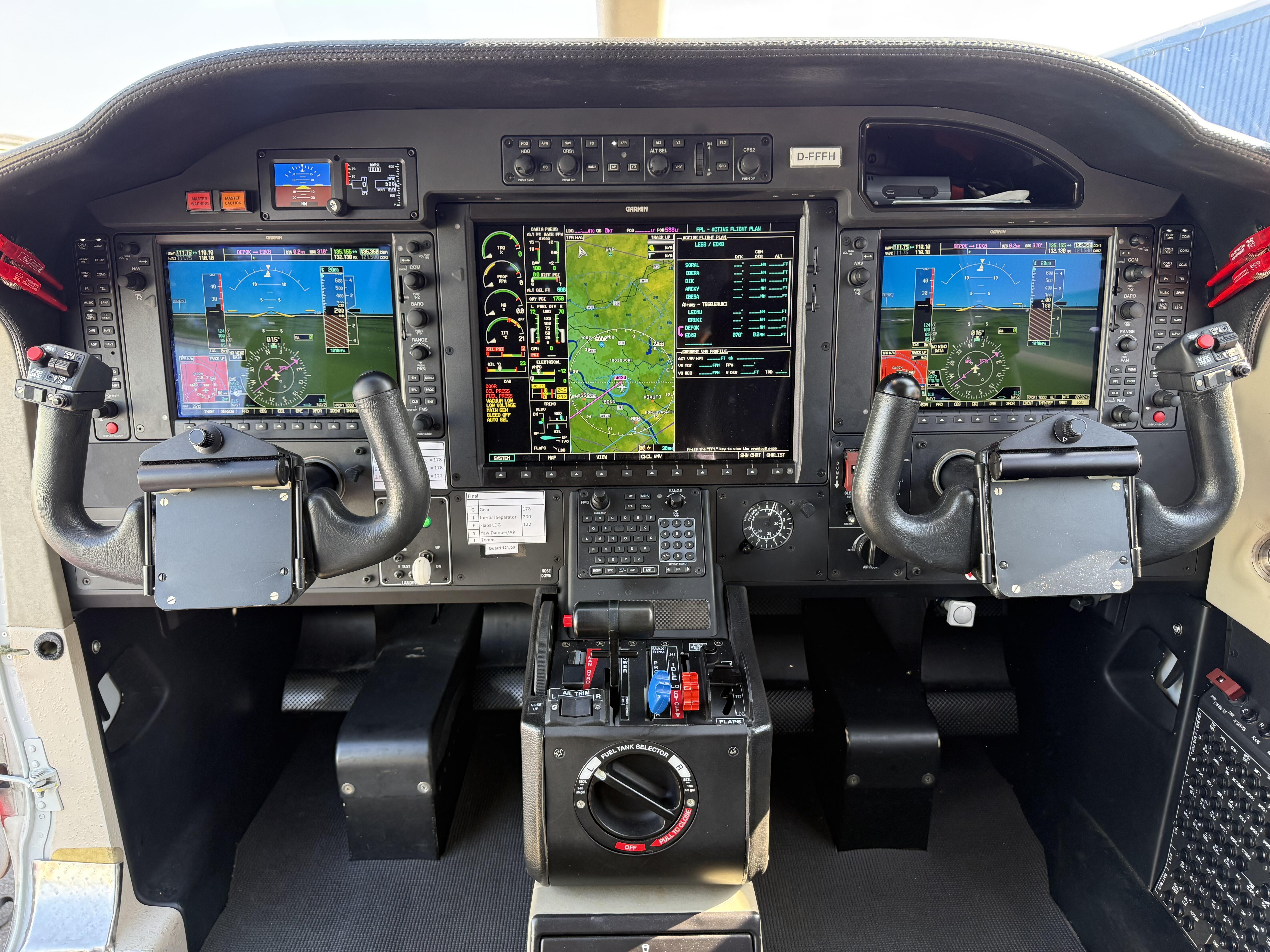 2012 Daher TBM 850, photo 2