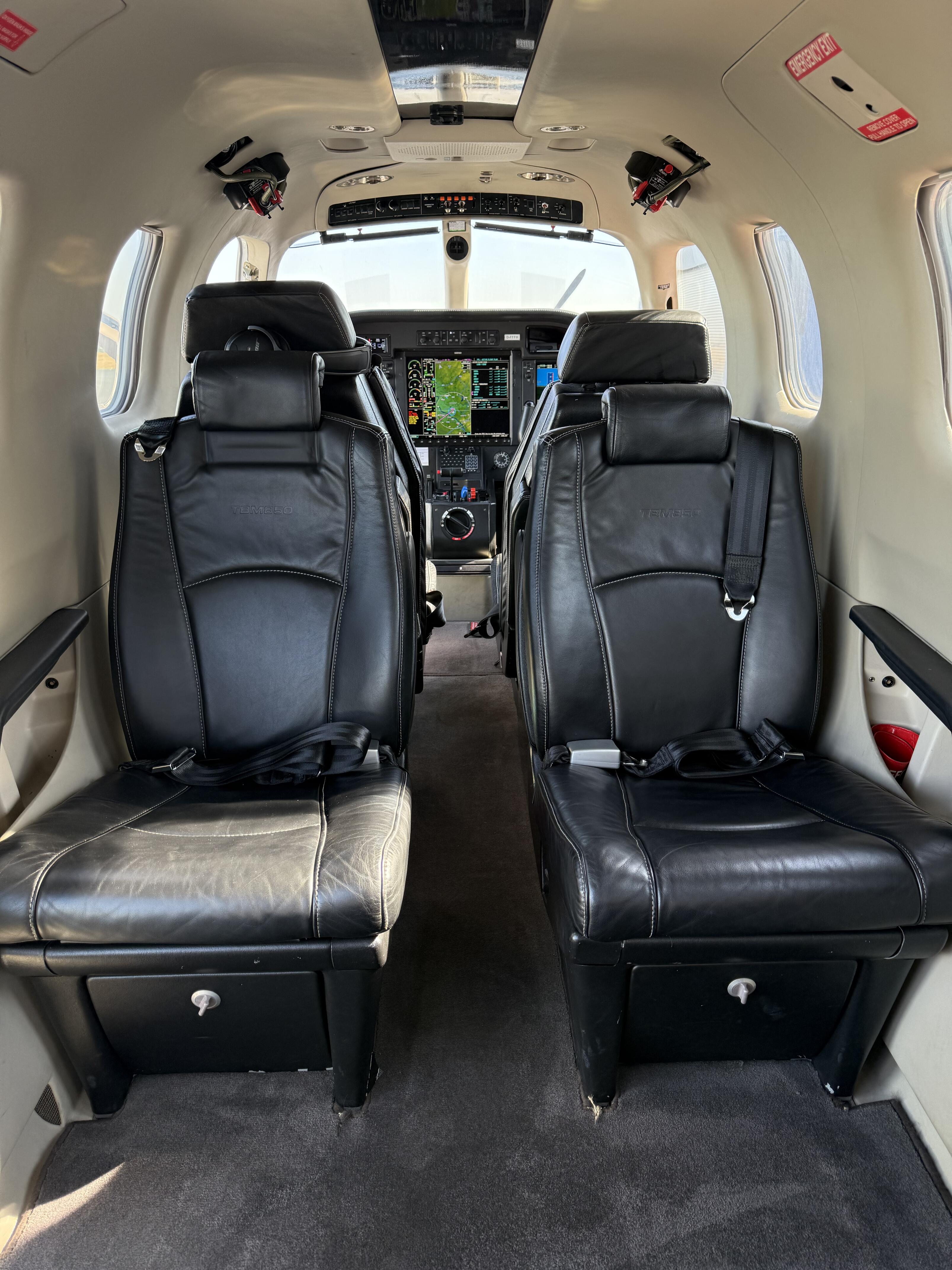 2012 Daher TBM 850, photo 7