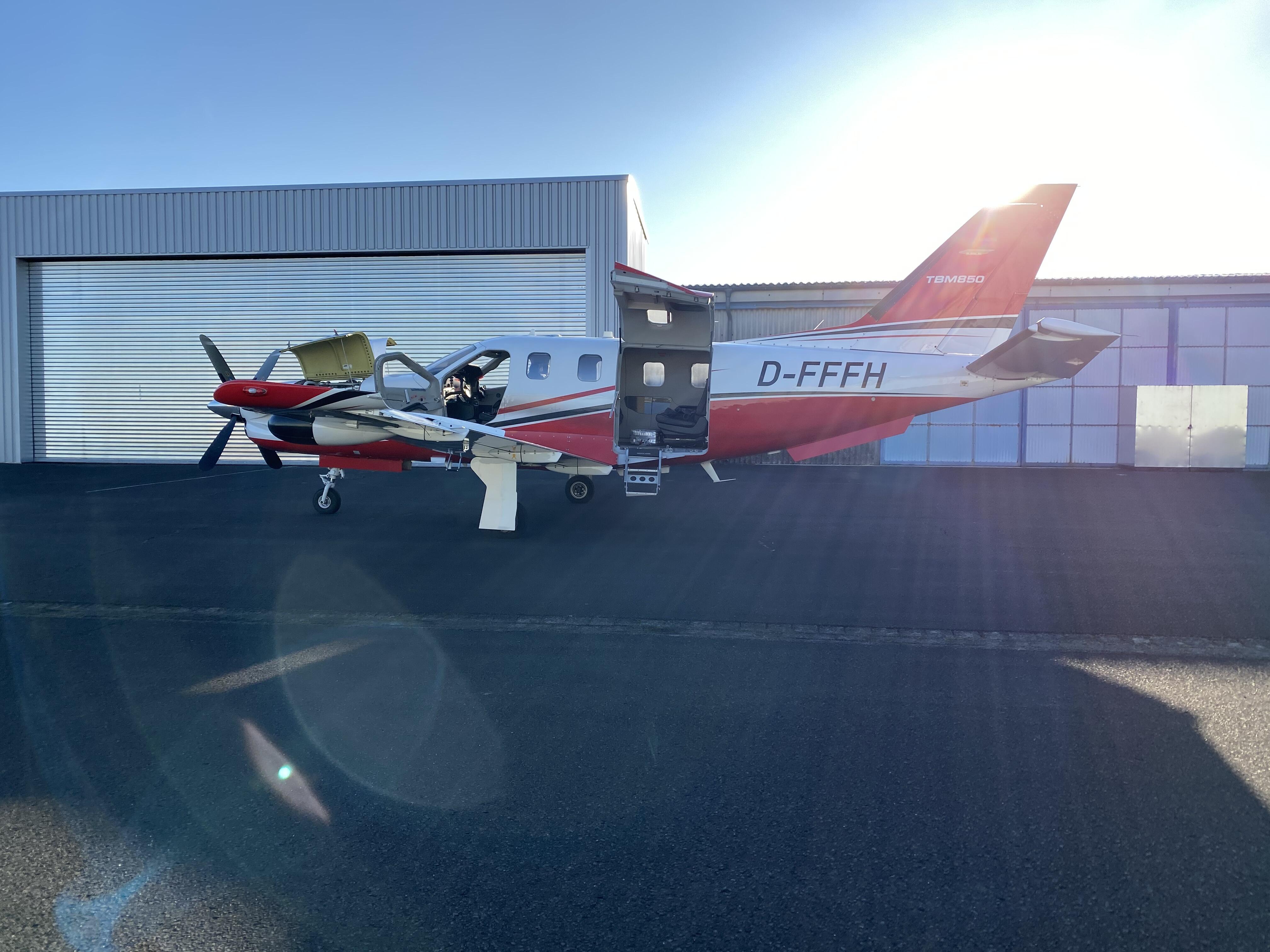 2012 Daher TBM 850, photo 1