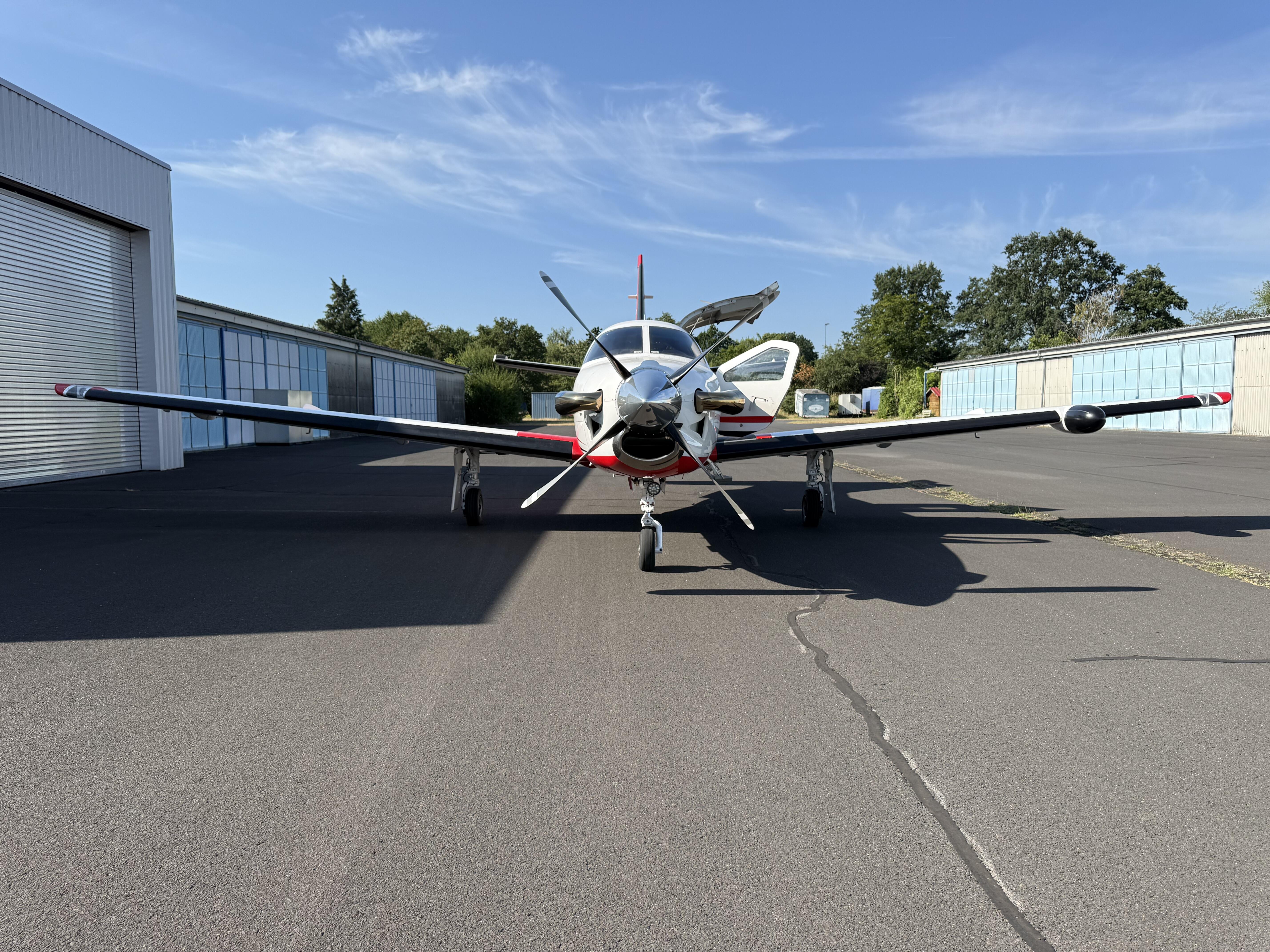 2012 Daher TBM 850, photo 4
