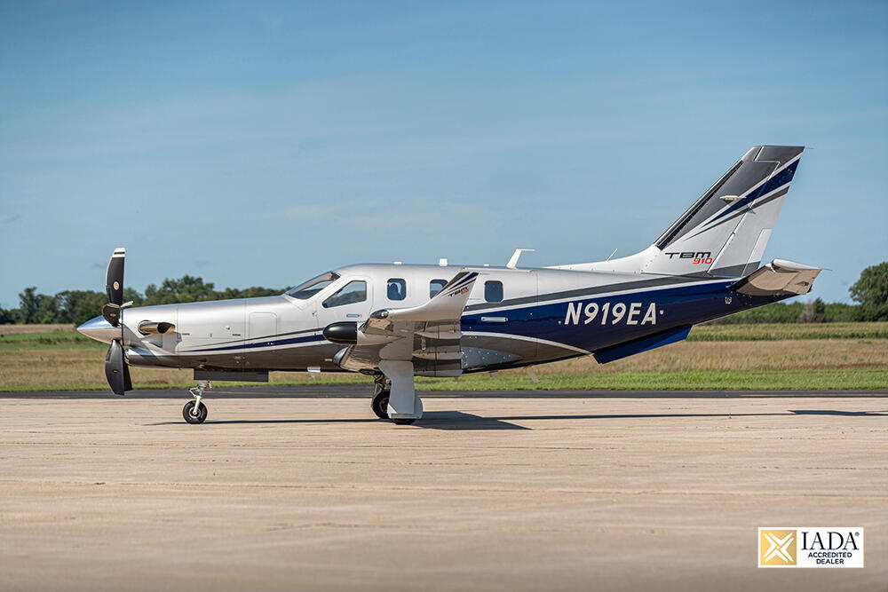 2018 Daher TBM 910, photo 1