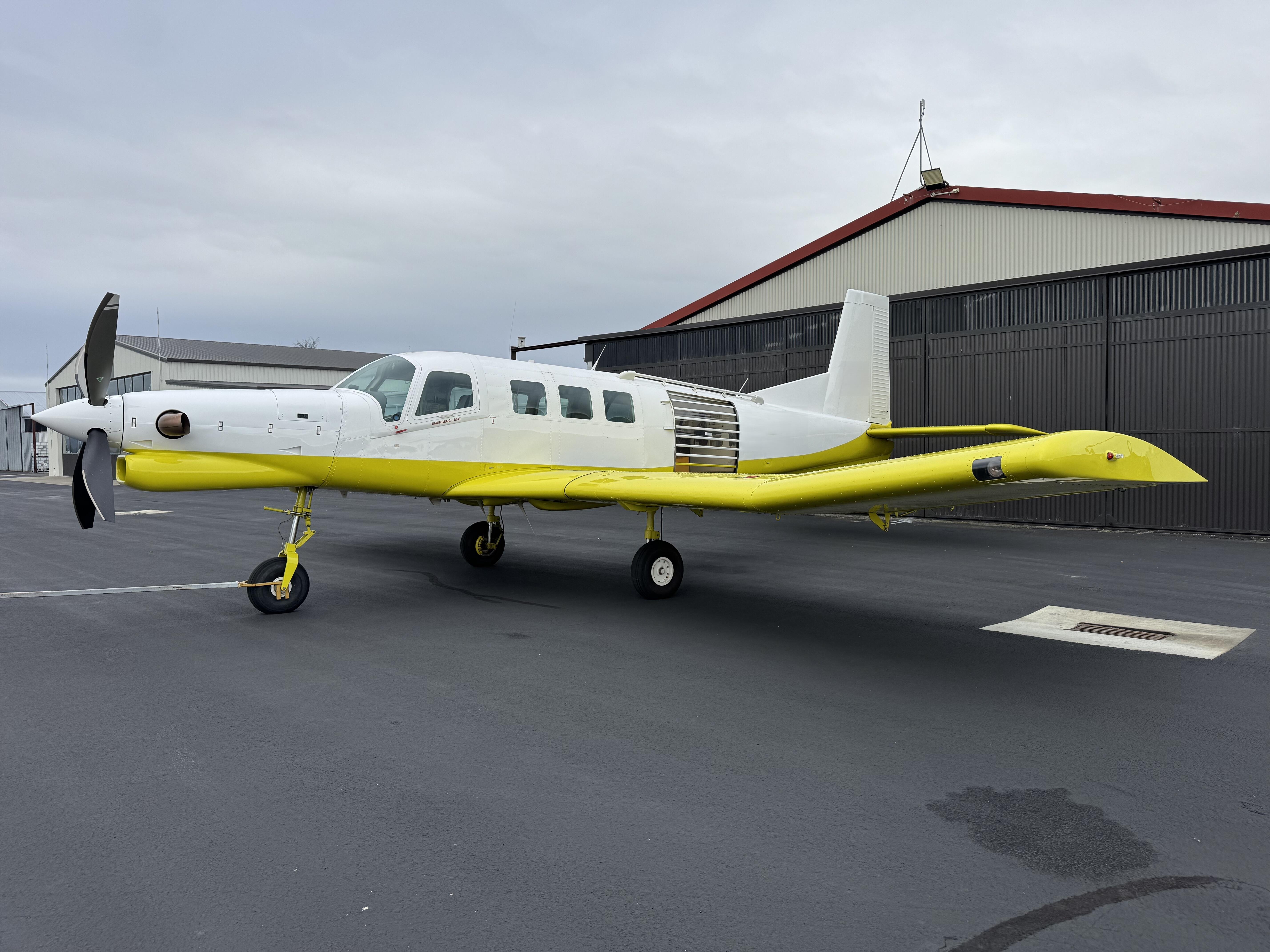 PACIFIC AEROSPACE P-750 Xstol 2004 사진 2