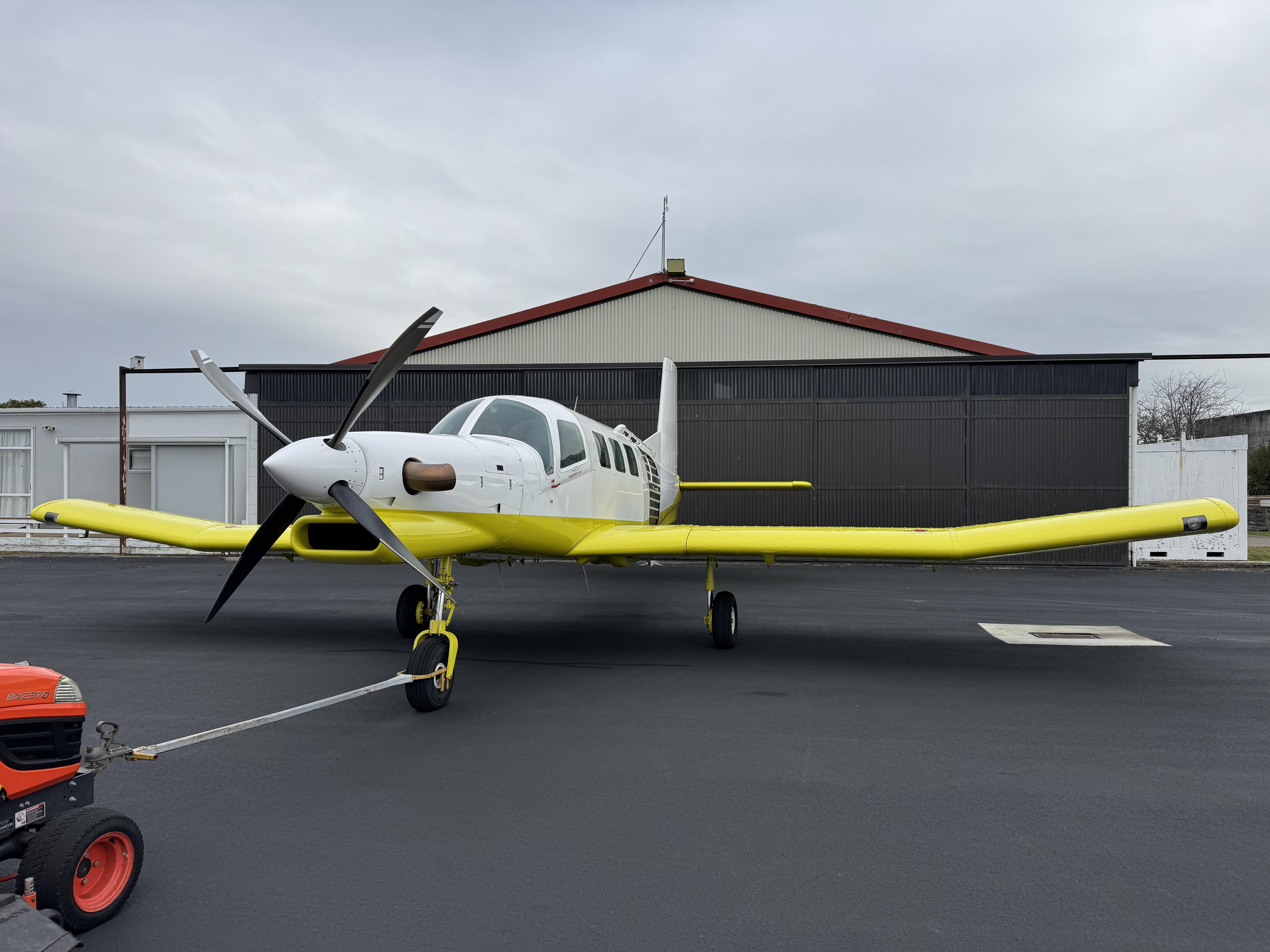 PACIFIC AEROSPACE P-750 Xstol 2004 사진 4