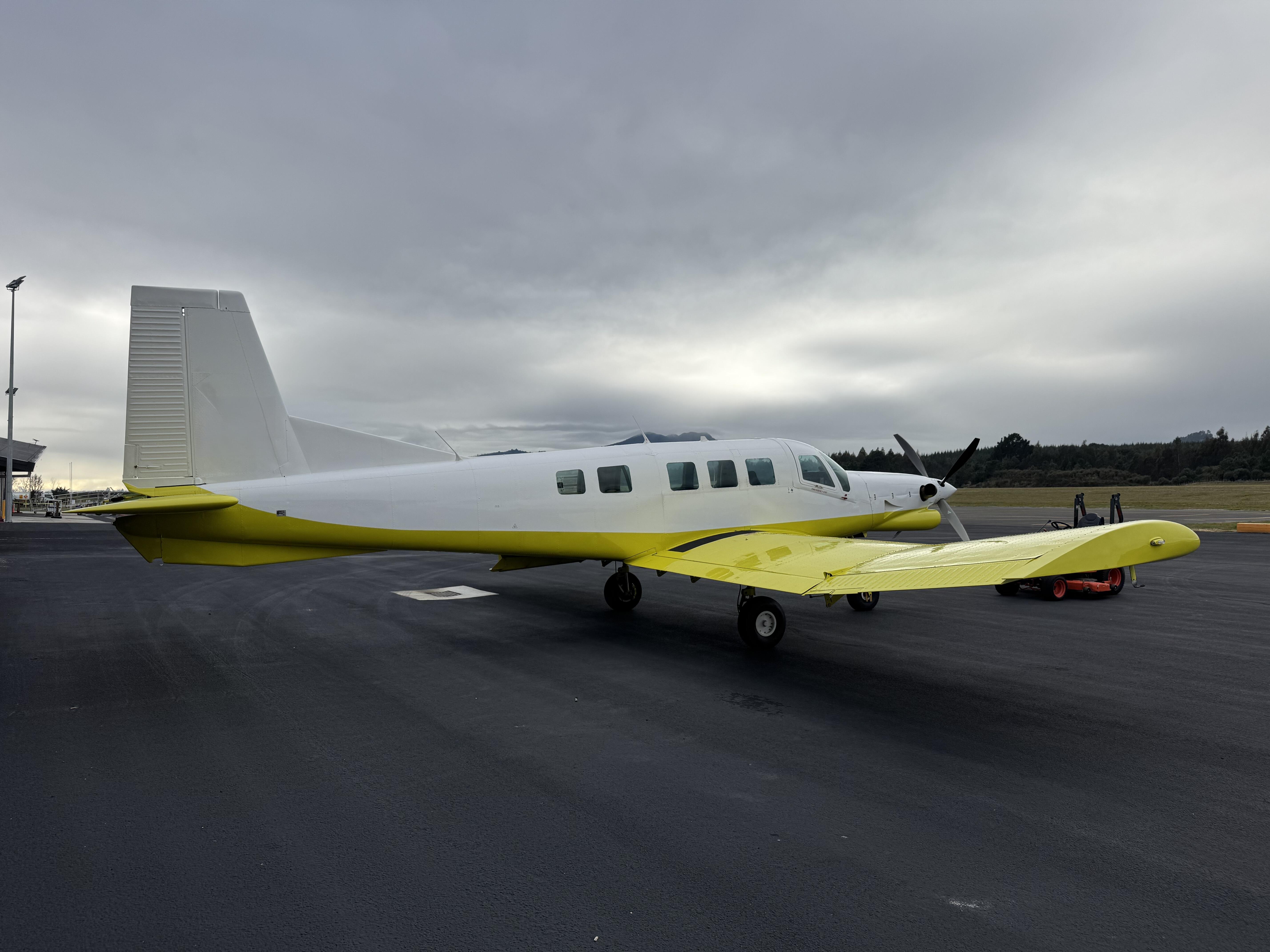 PACIFIC AEROSPACE P-750 Xstol 2004 사진 7