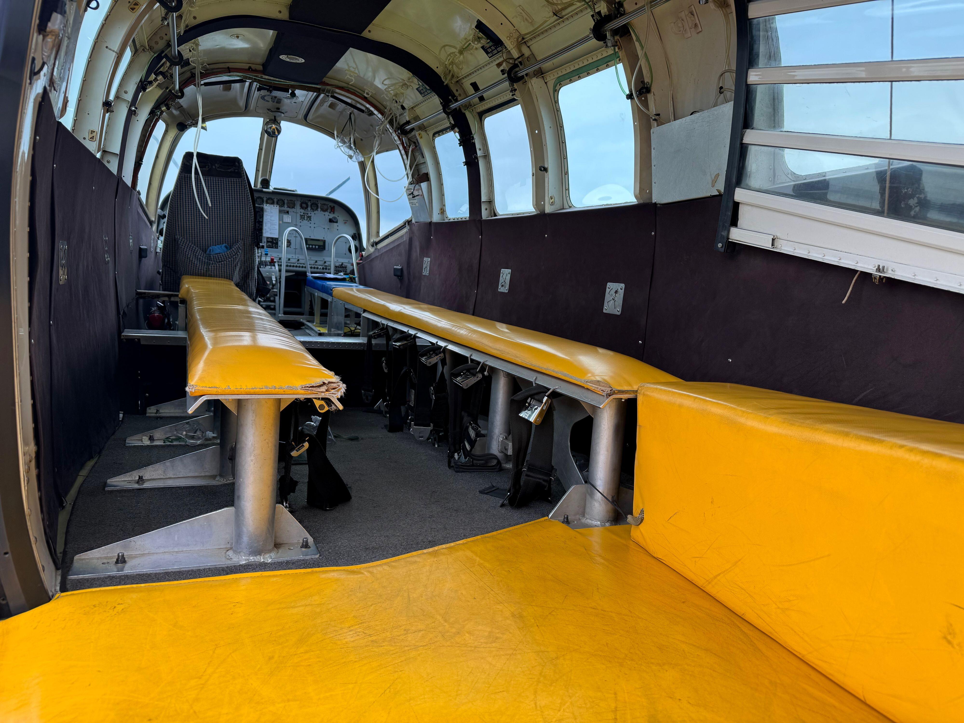 PACIFIC AEROSPACE P-750 Xstol 2004 사진 5