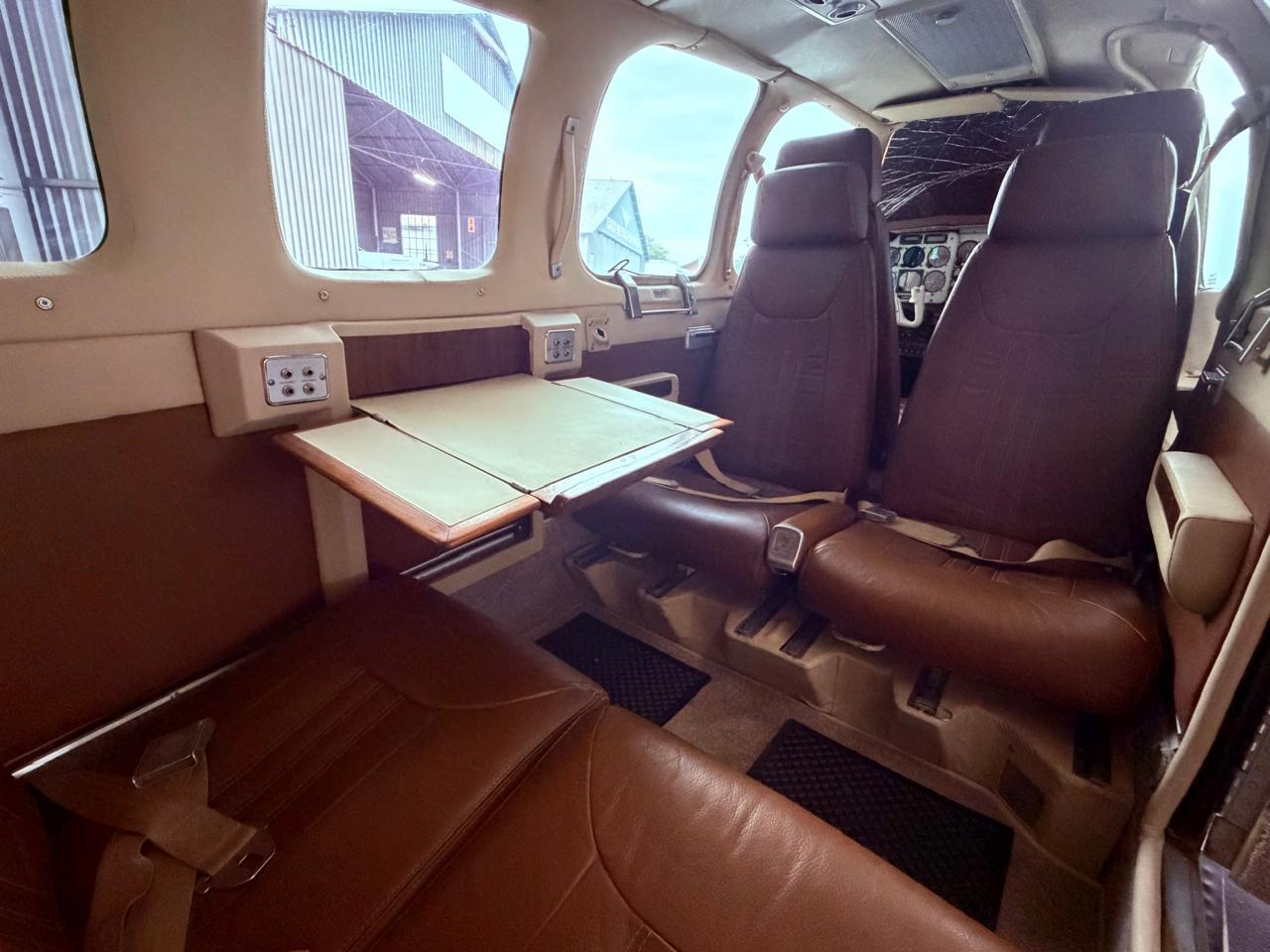 1975 Beechcraft 58 Baron, photo 5