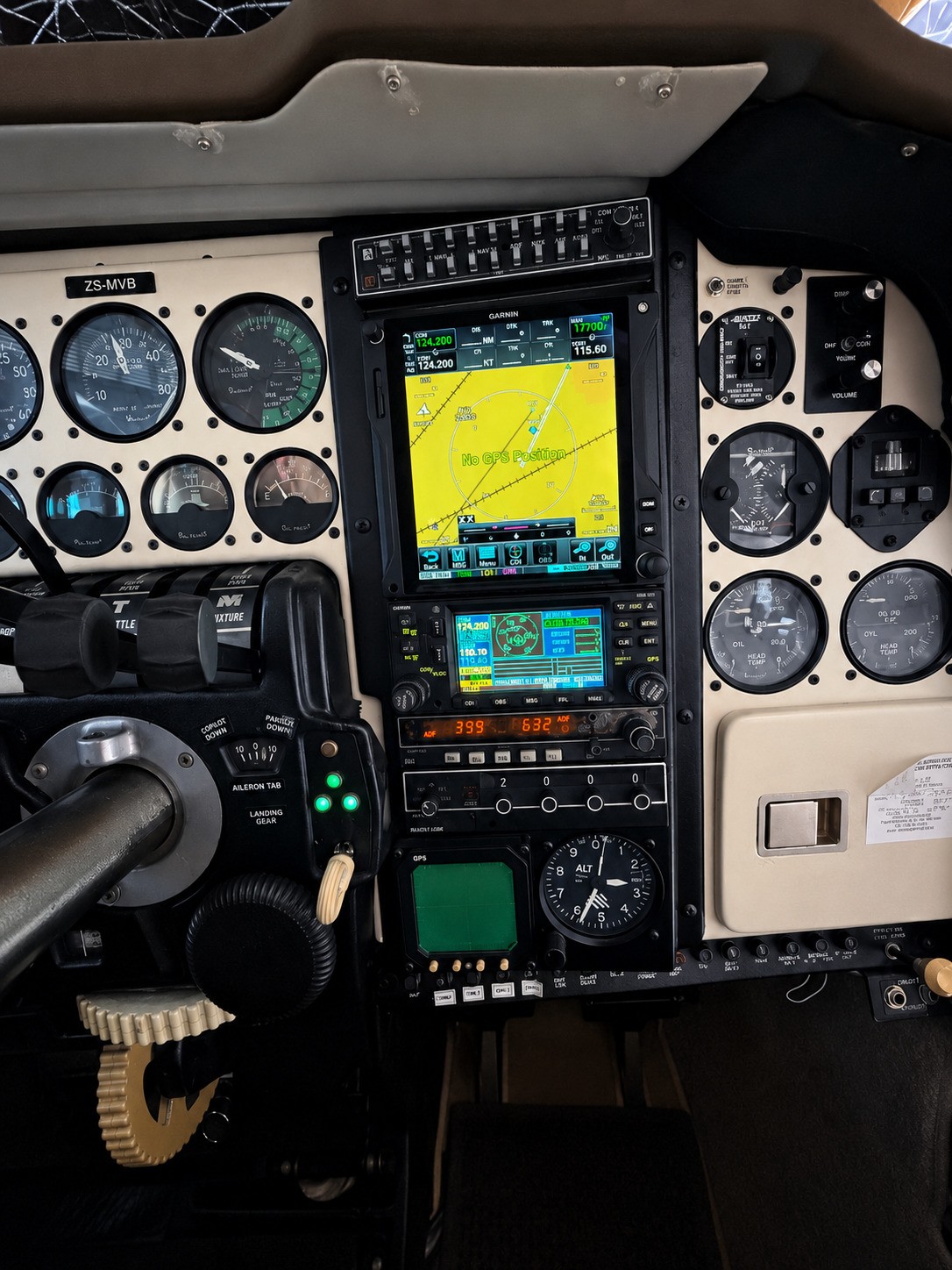 1975 Beechcraft 58 Baron, photo 4