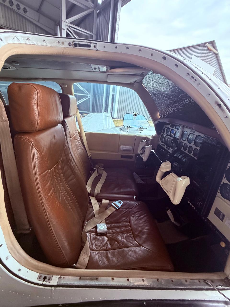 1975 Beechcraft 58 Baron, photo 7