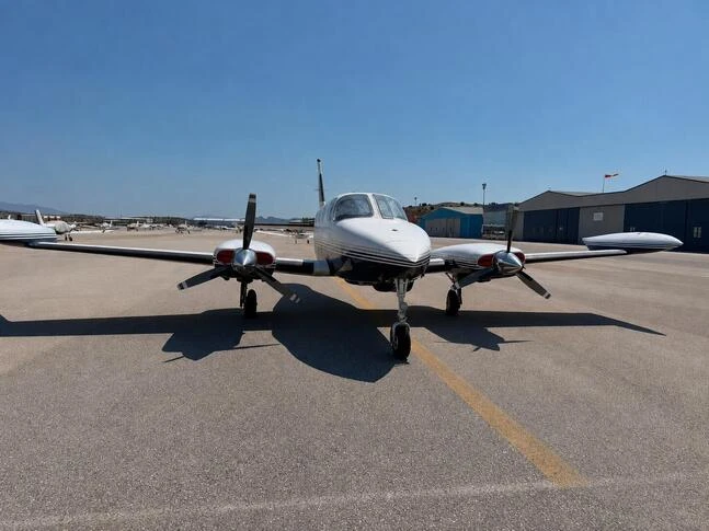 1979 Cessna Cessna 340A RAM Series VI, photo 24