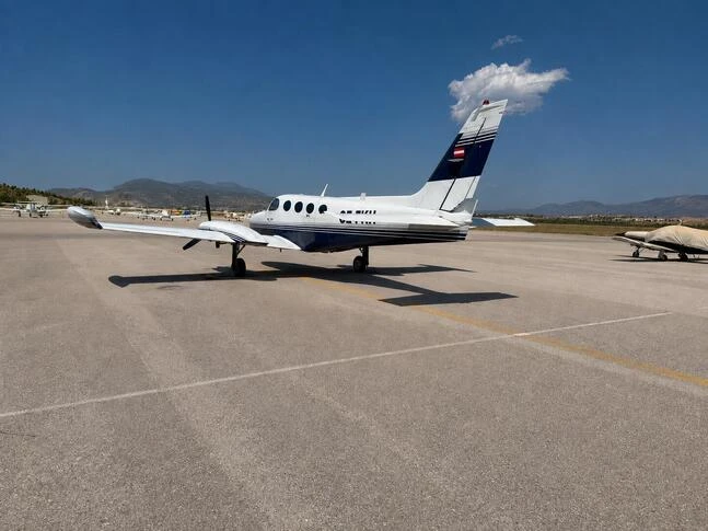1979 Cessna Cessna 340A RAM Series VI, photo 2