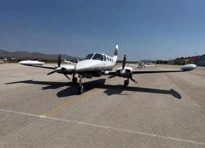 1979 Cessna Cessna 340A RAM Series VI, photo 25