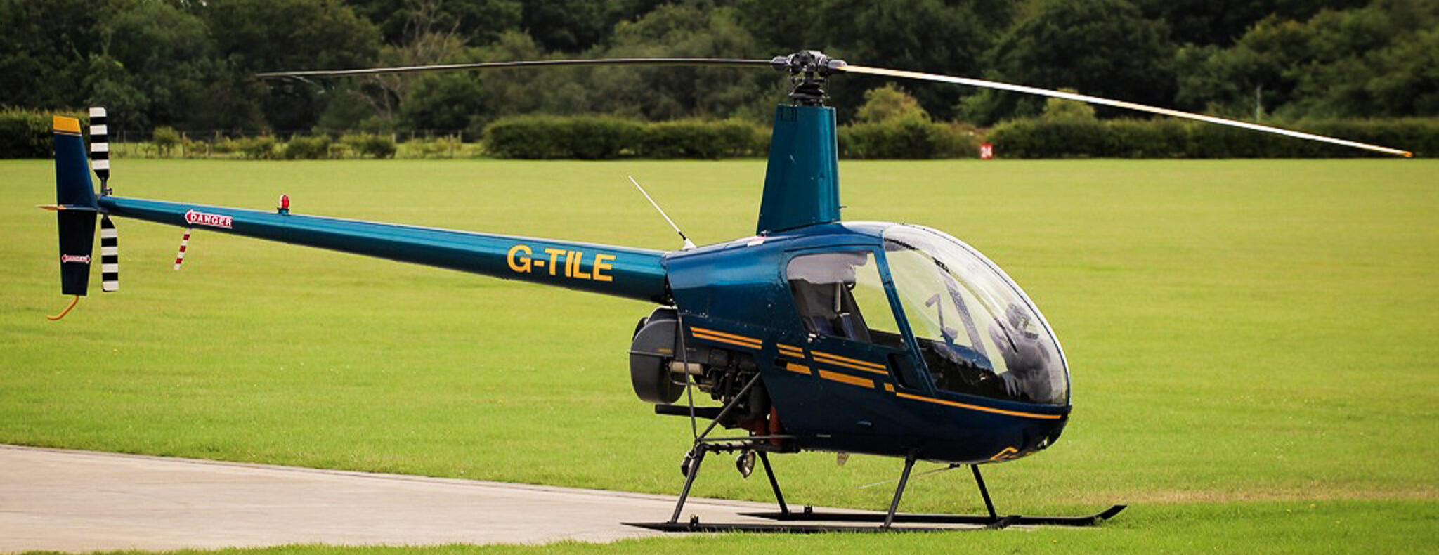 로빈슨 R22 Beta 1989 사진 1