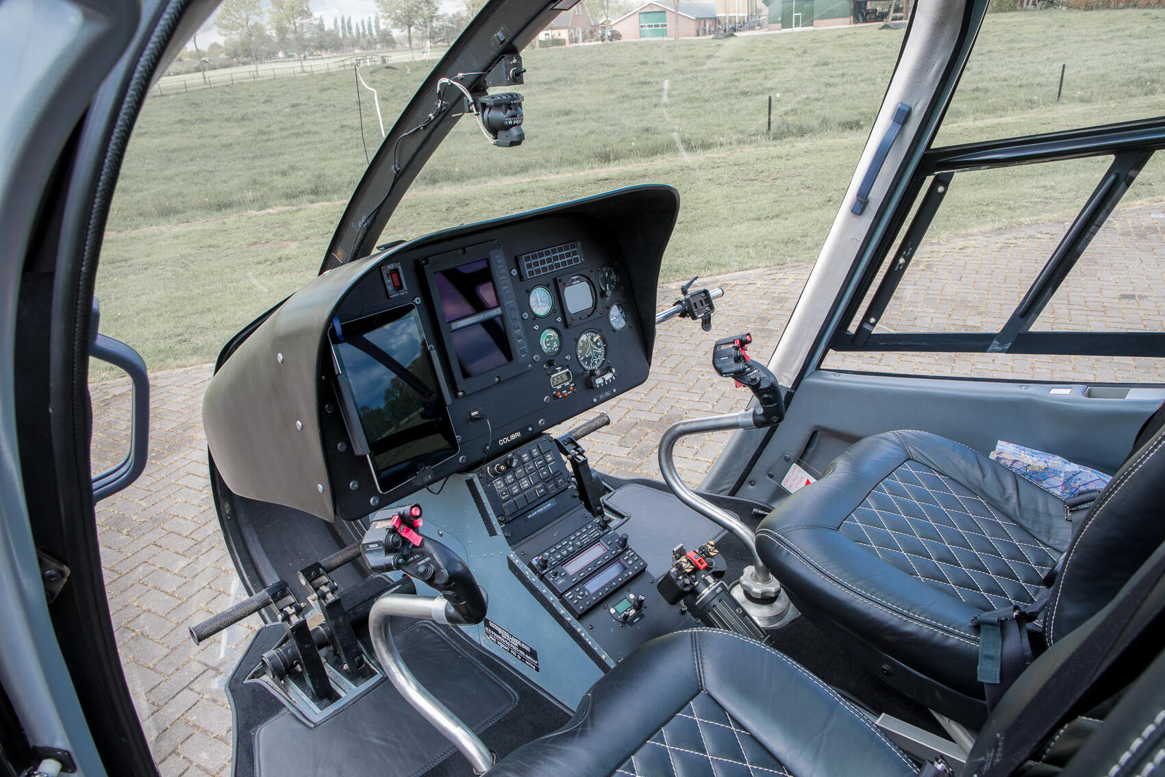 1999 Airbus/Eurocopter EC 120B, photo 5