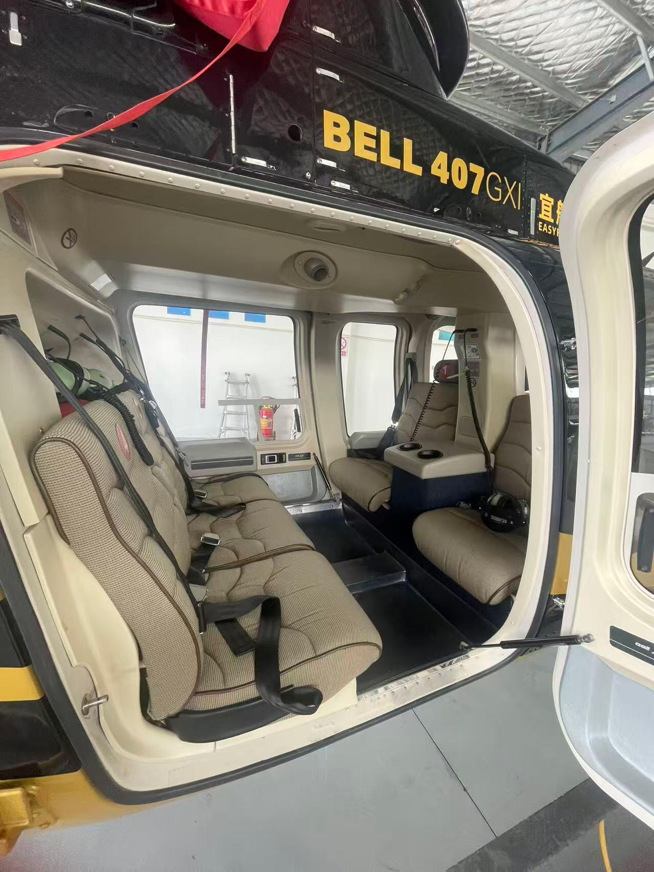 벨 407GXi 2021 사진 4