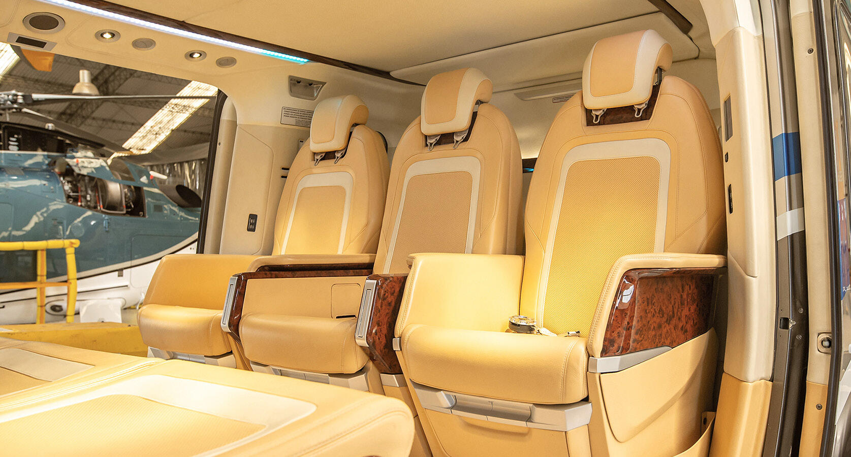 2016 Leonardo AW169, photo 3