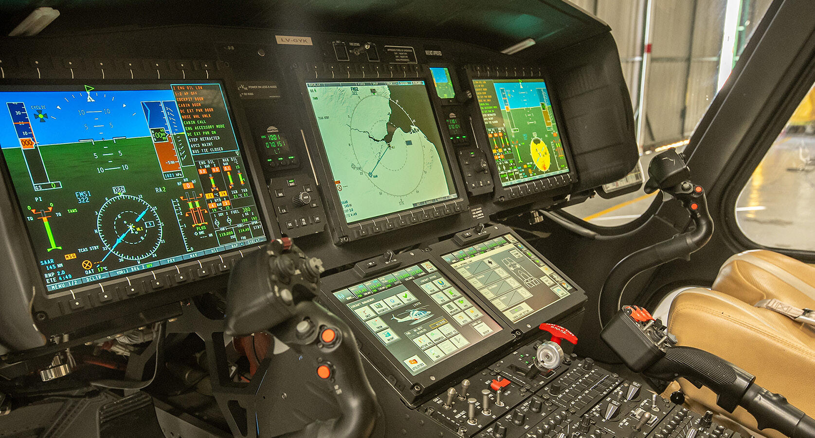 2016 Leonardo AW169, photo 7