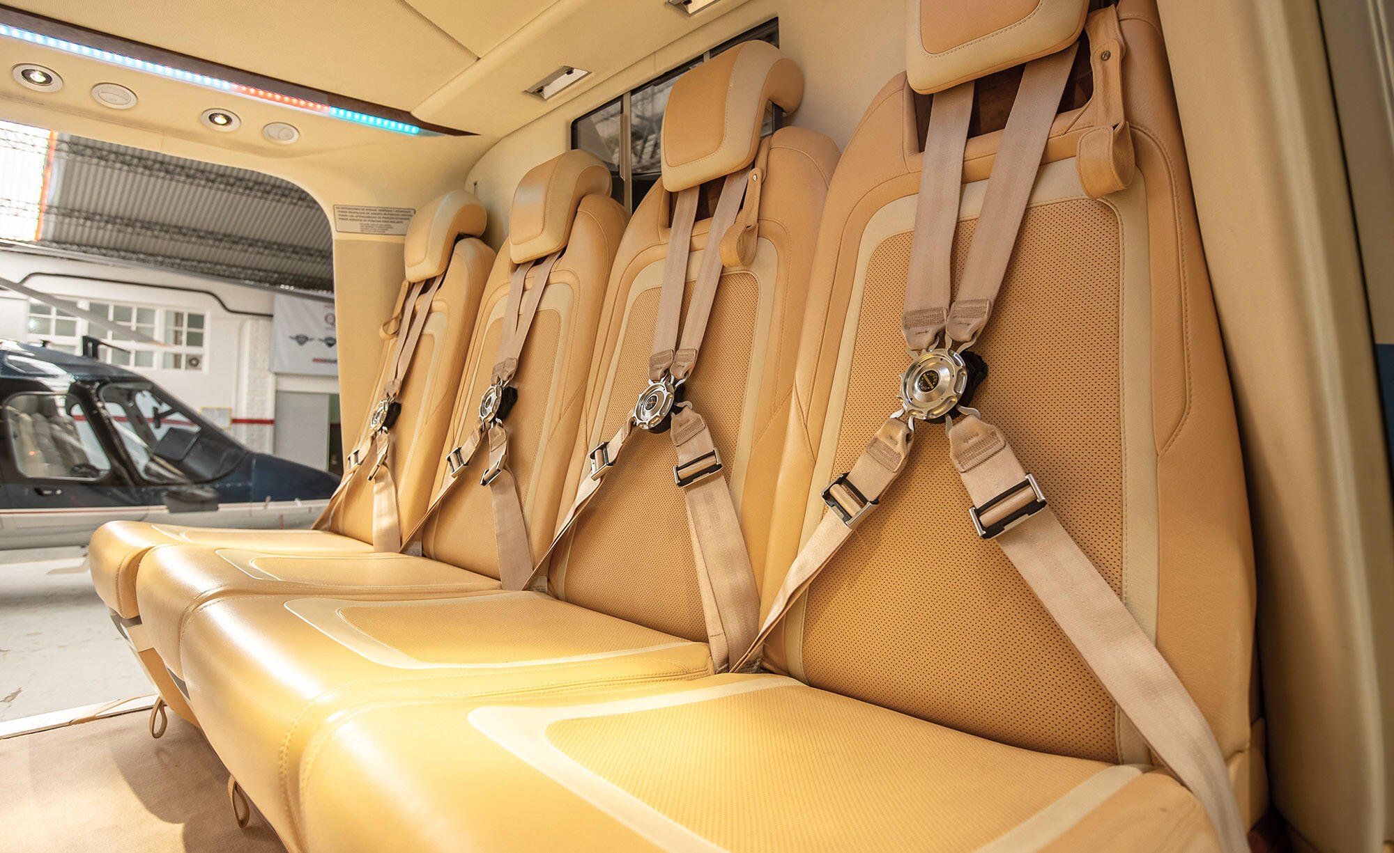 2016 Leonardo AW169, photo 6