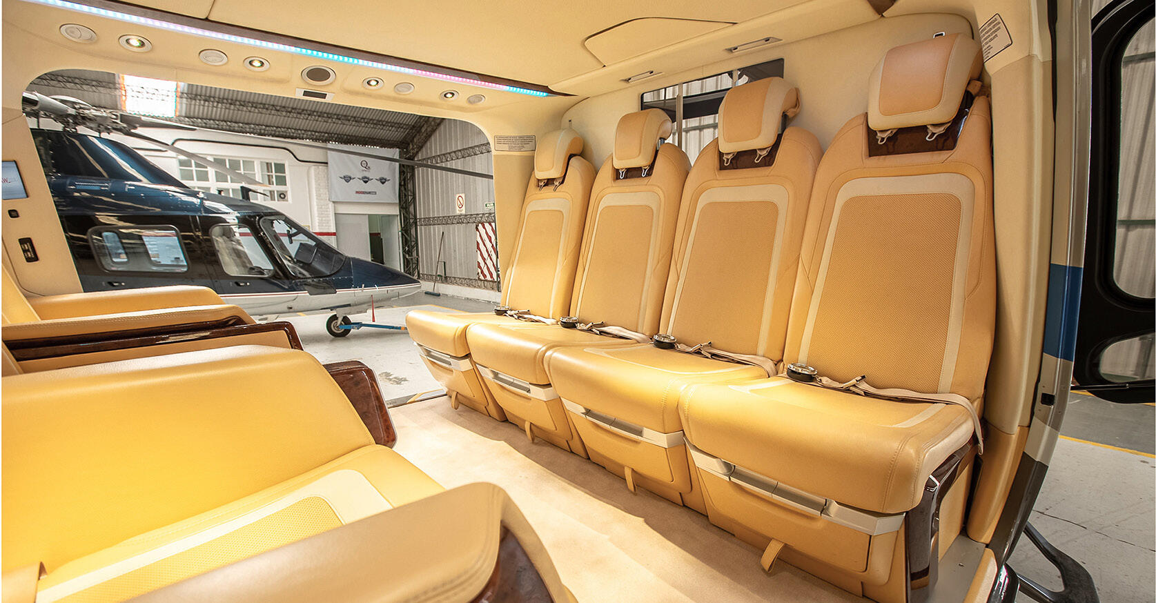 2016 Leonardo AW169, photo 4