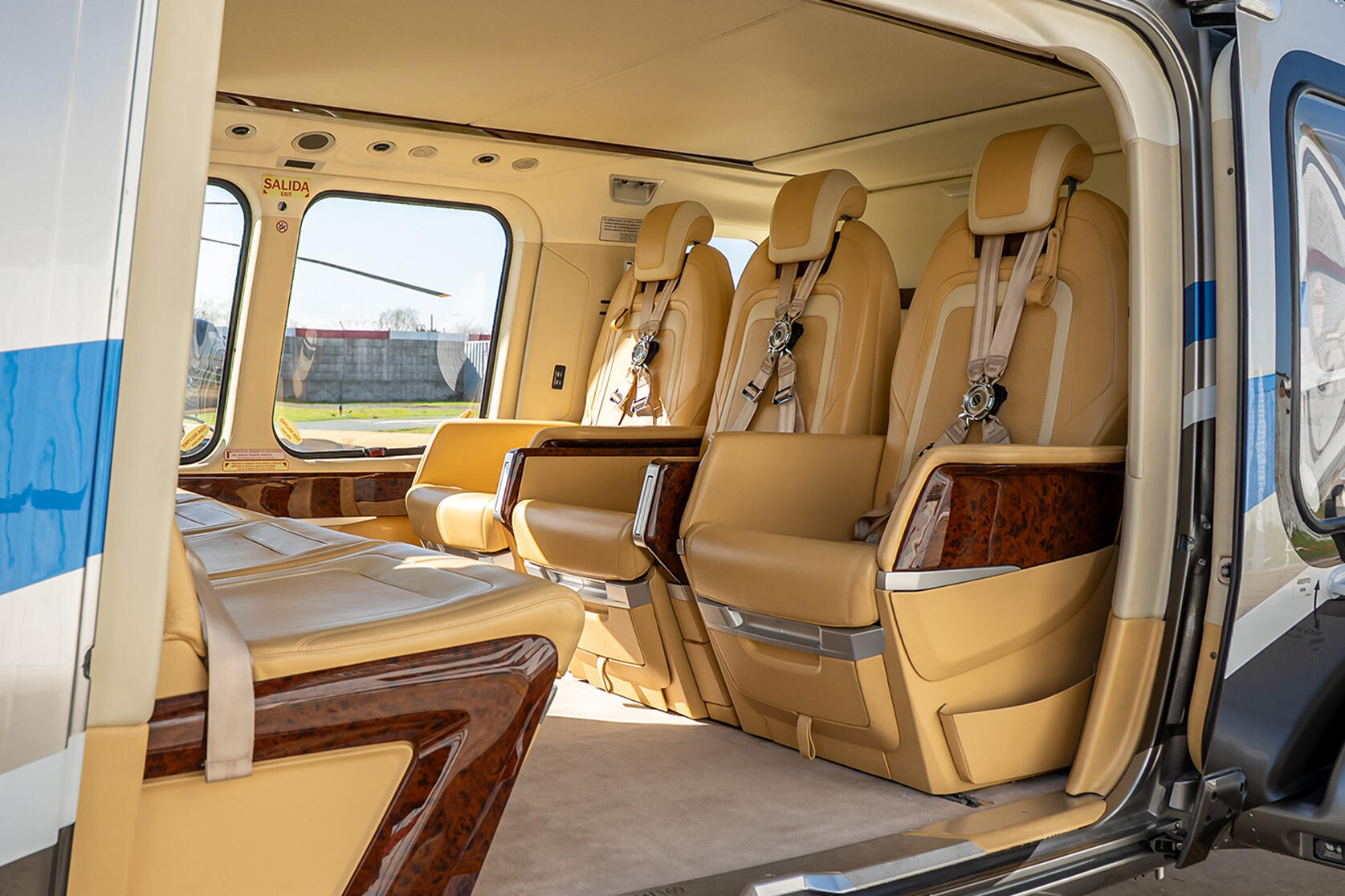2016 Leonardo AW169, photo 2