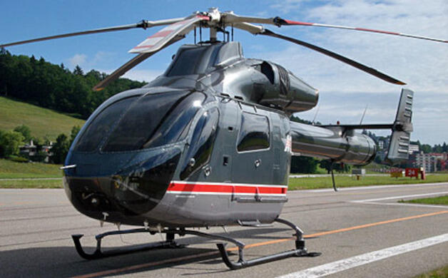 MD 헬리콥터스 900 Explorer 1995 사진 1