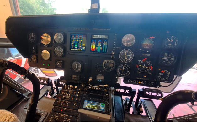 MD 헬리콥터스 900 Explorer 1995 사진 3