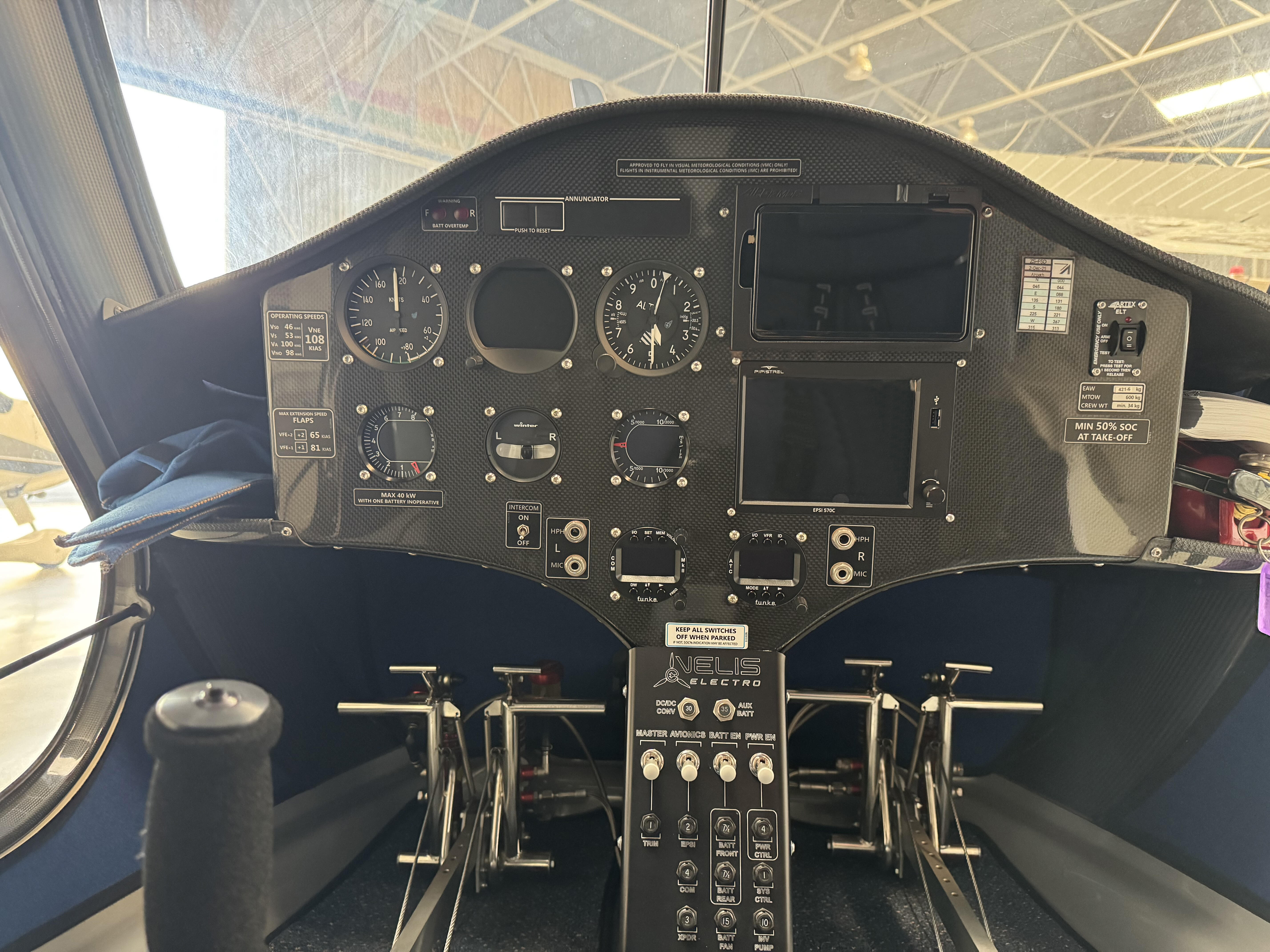 2023 Pipistrel Velis Electro, photo 5