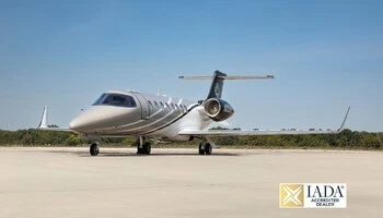 2009 Bombardier Learjet 45XR · S/N 45-399