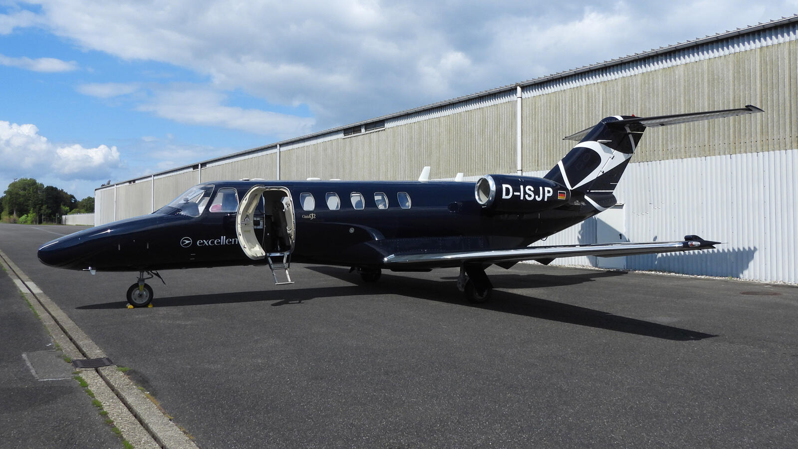 세스나 Citation CJ2 2001 사진 1