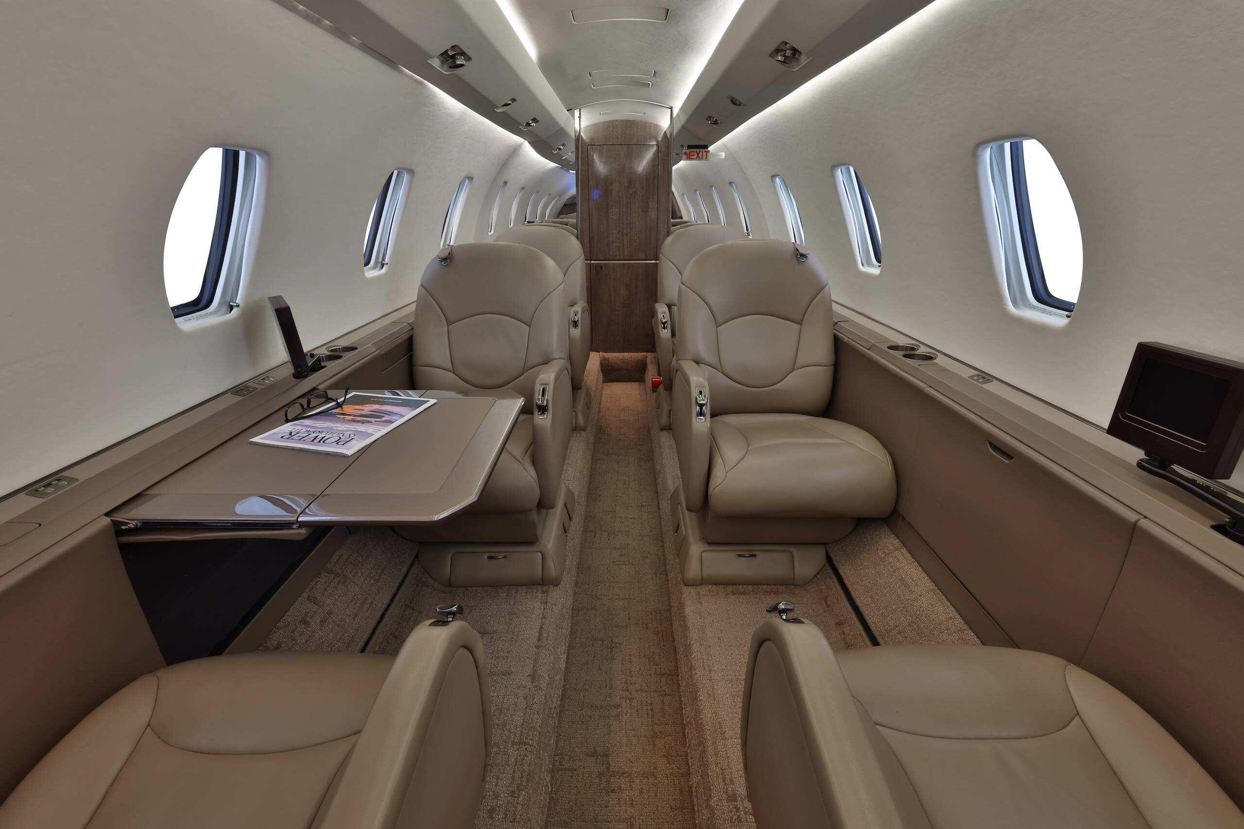 세스나 Citation Excel 1999 사진 8