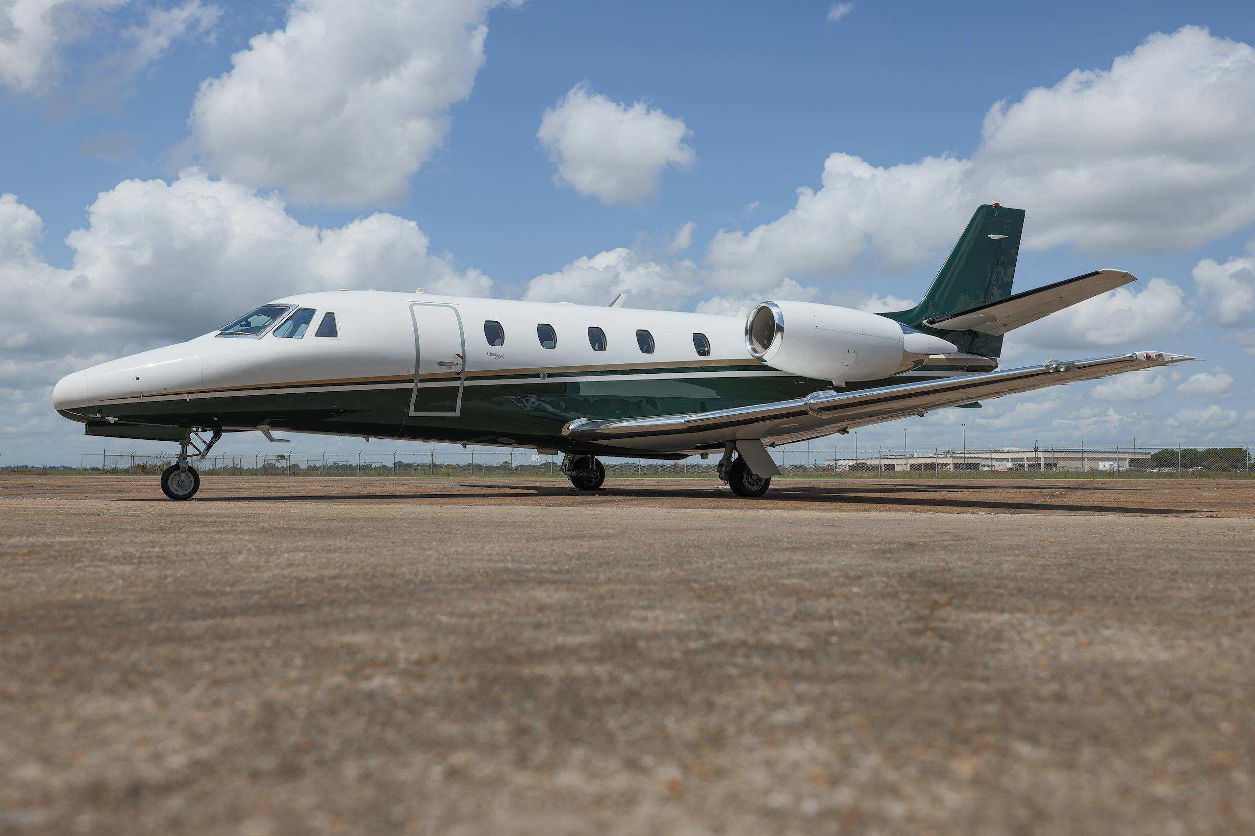 세스나 Citation Excel 1999 사진 1