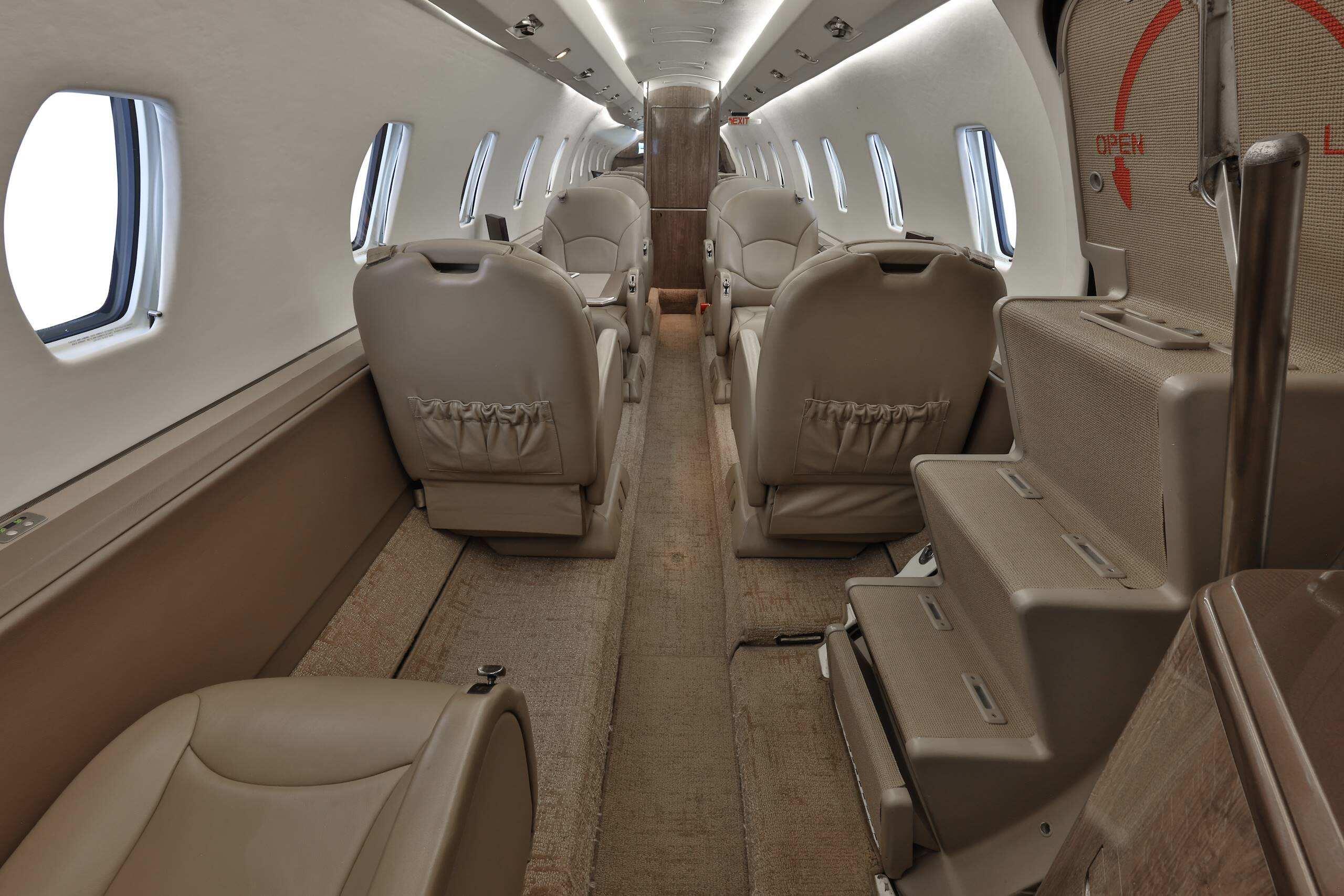 세스나 Citation Excel 1999 사진 7
